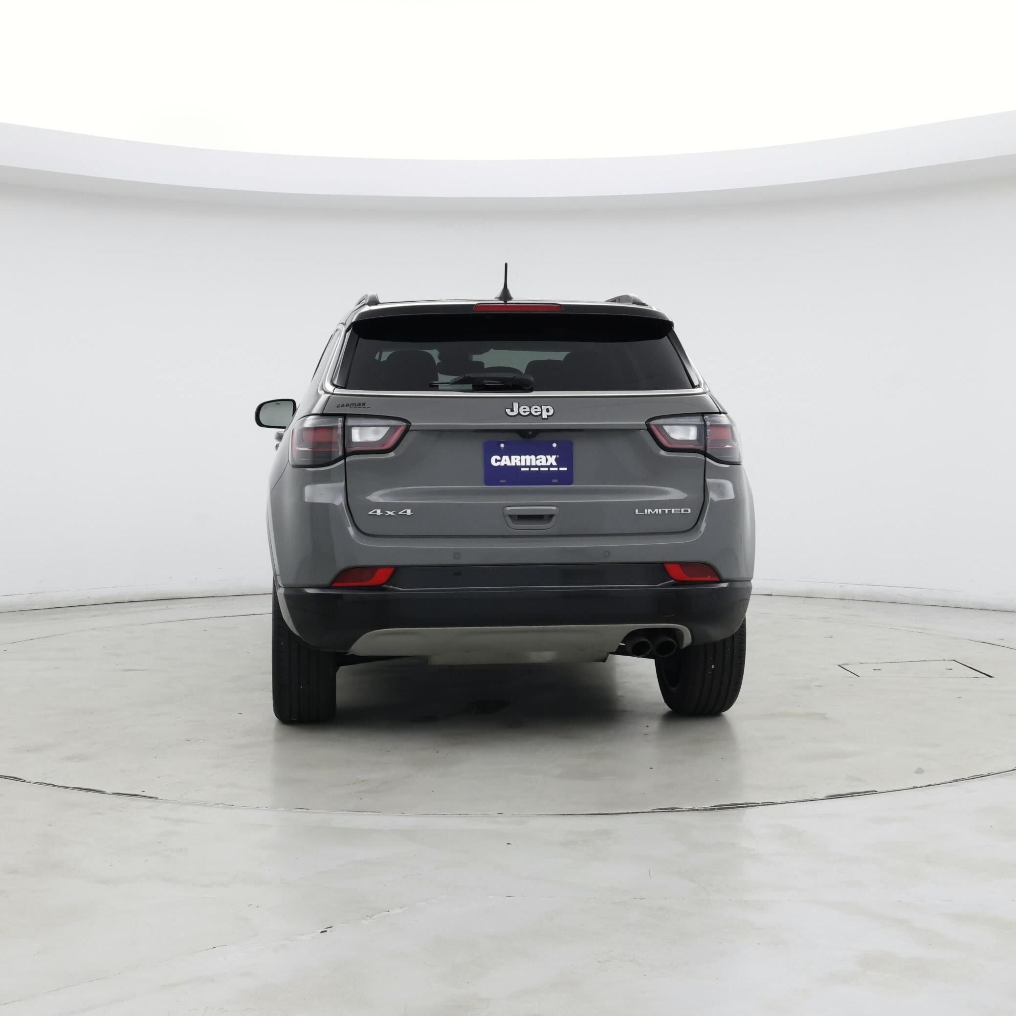 Thumbnail: 2022 Jeep Compass - 6