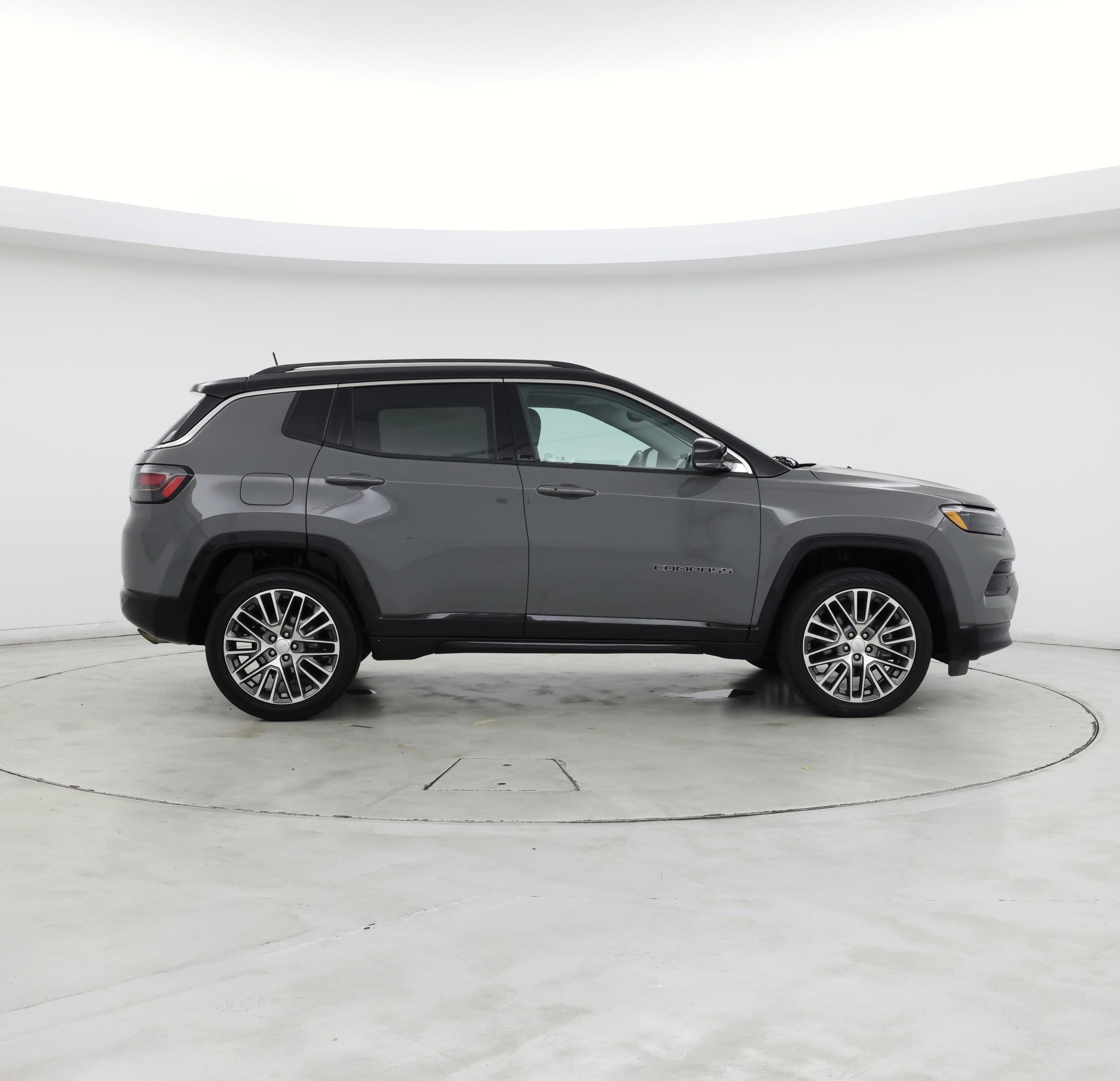 Thumbnail: 2022 Jeep Compass - 7