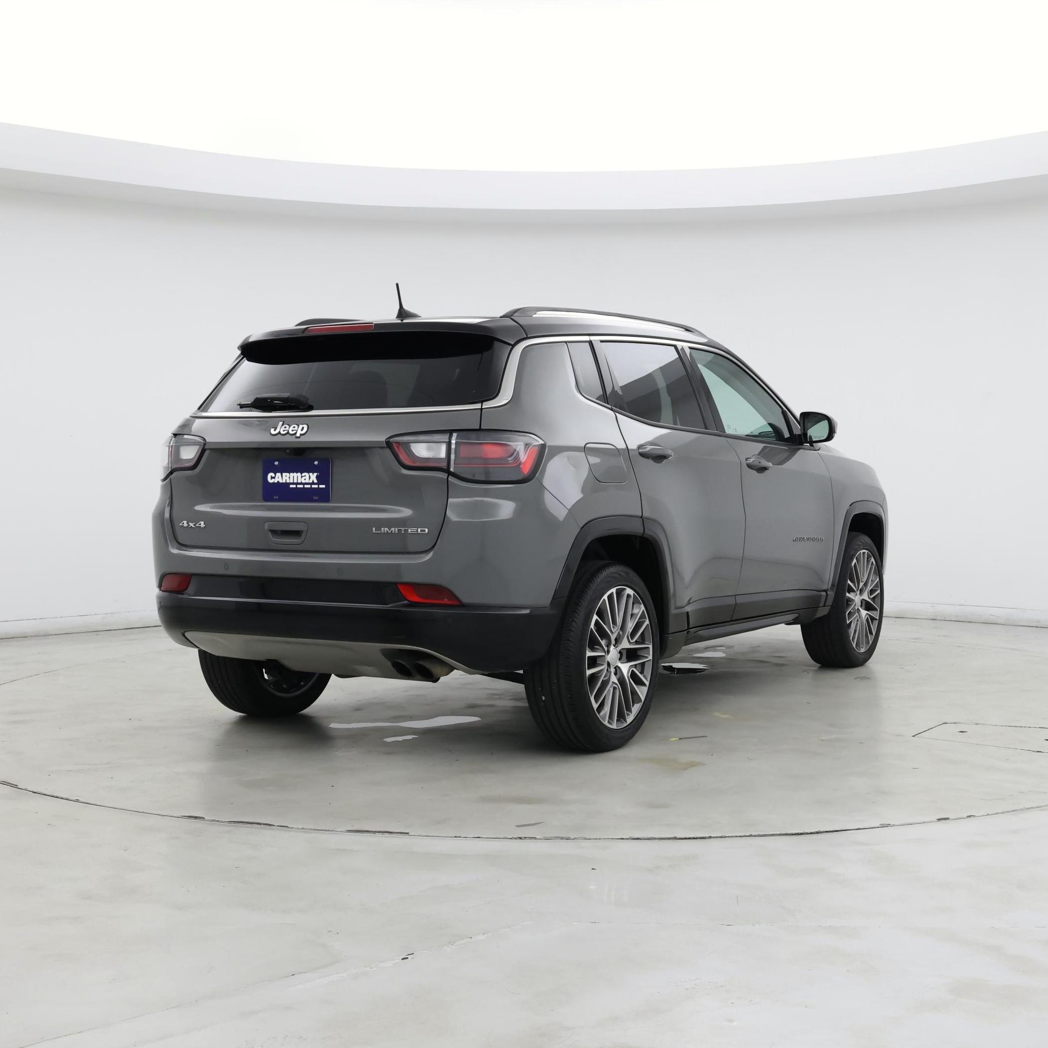 Thumbnail: 2022 Jeep Compass - 8