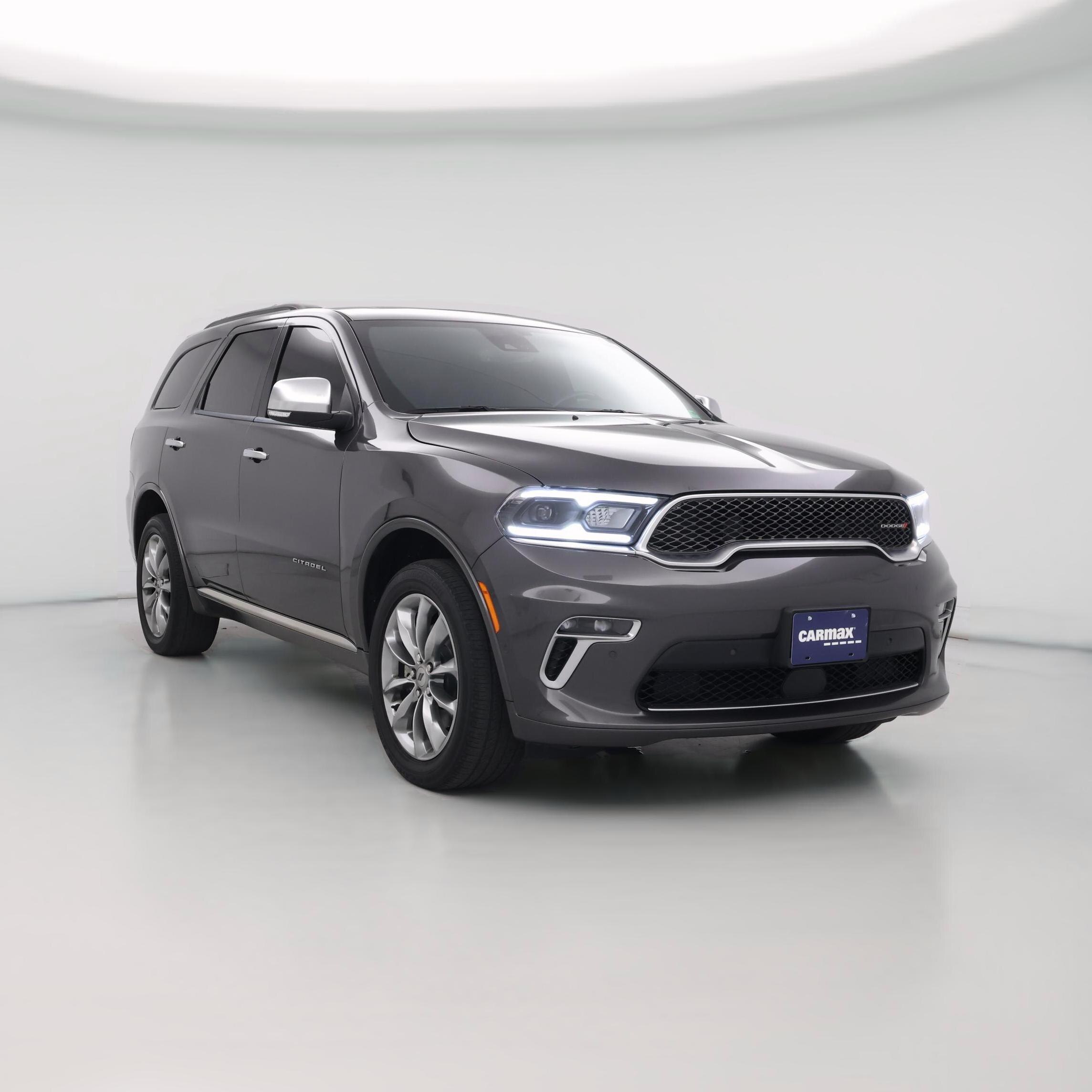Thumbnail: 2021 Dodge Durango - 1