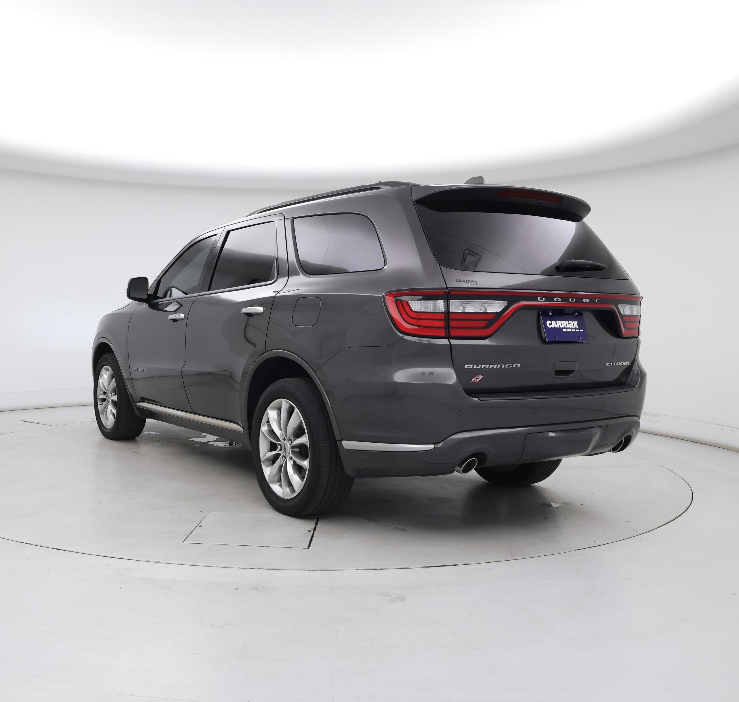 Thumbnail: 2021 Dodge Durango - 2