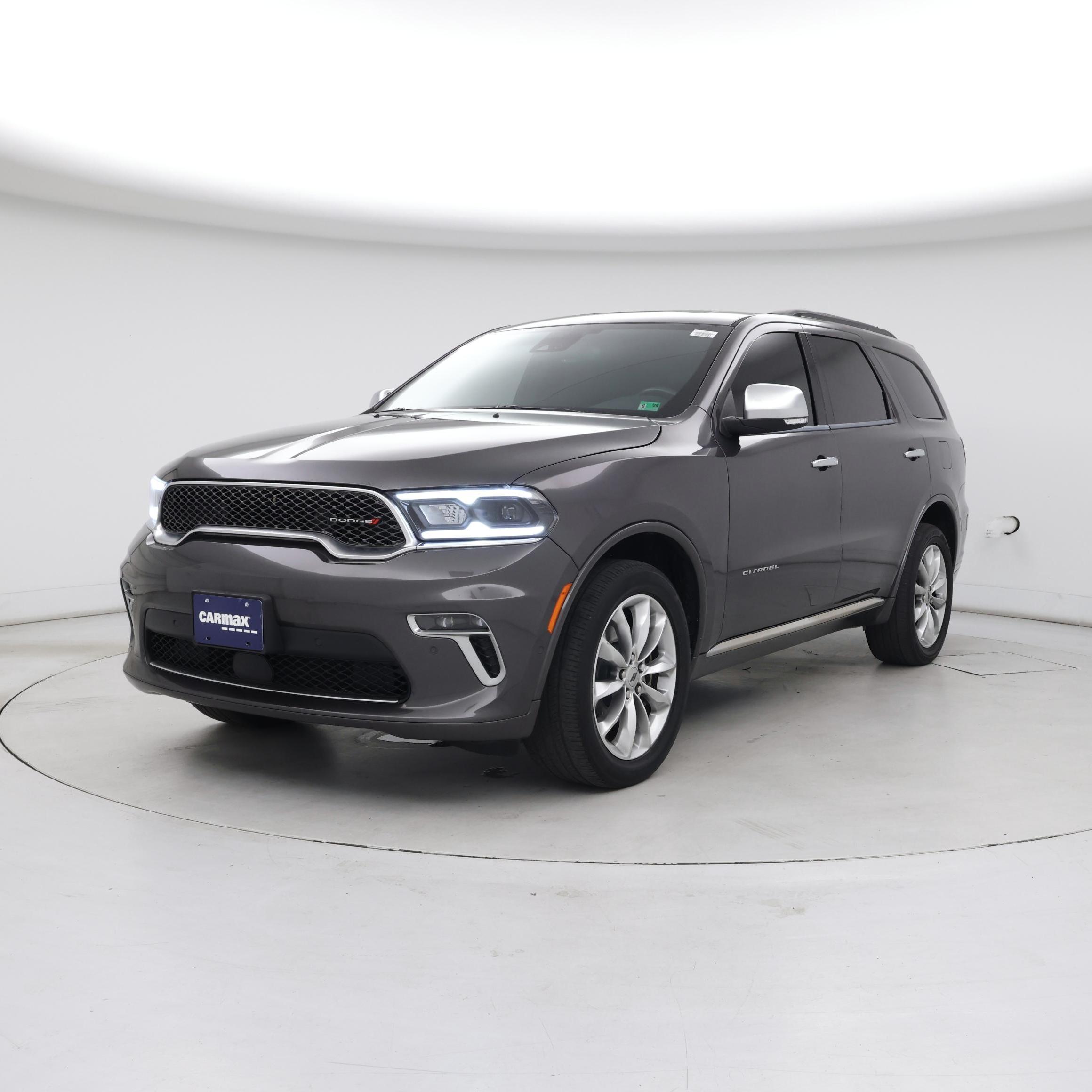 Thumbnail: 2021 Dodge Durango - 4