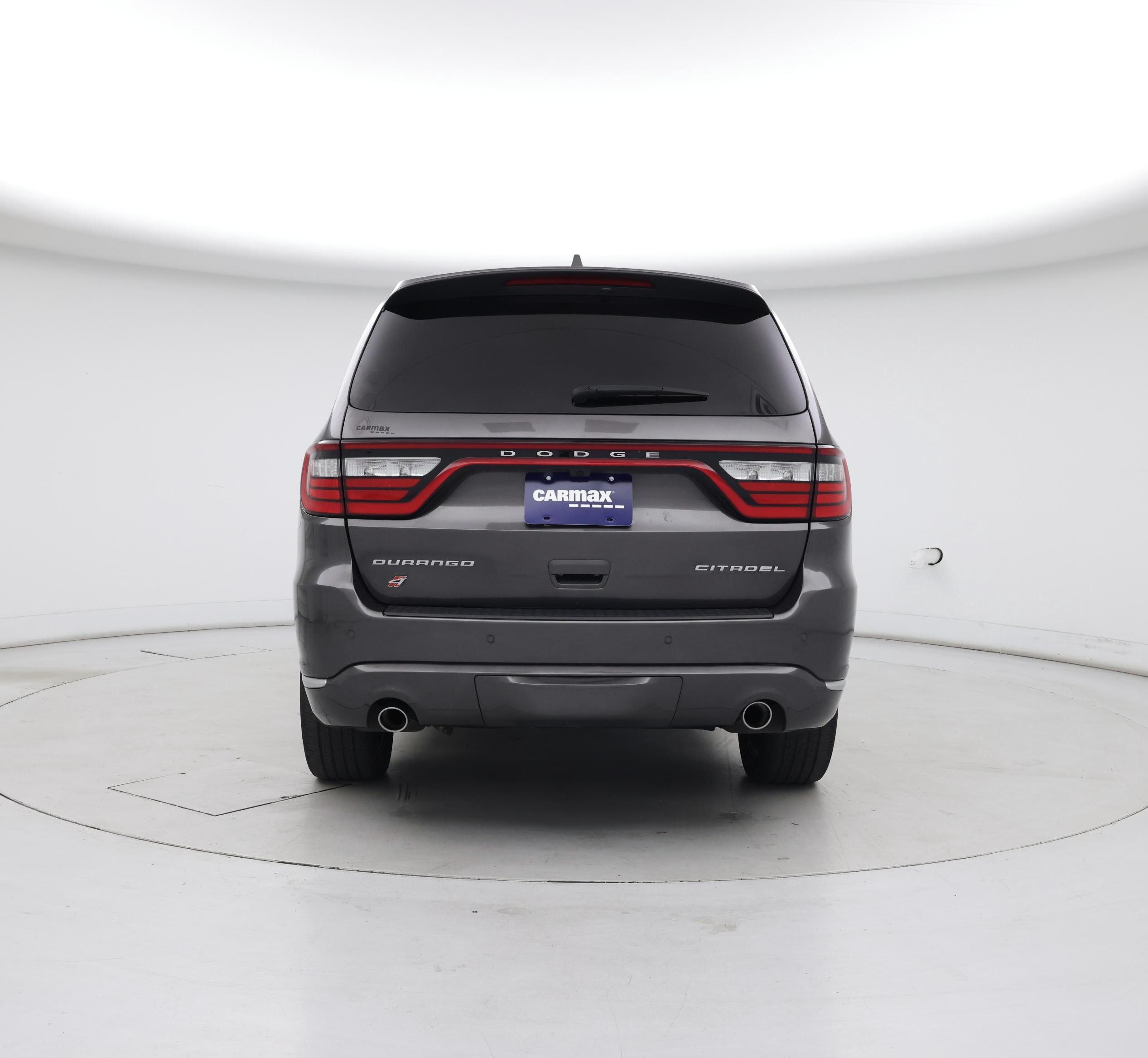 Thumbnail: 2021 Dodge Durango - 6
