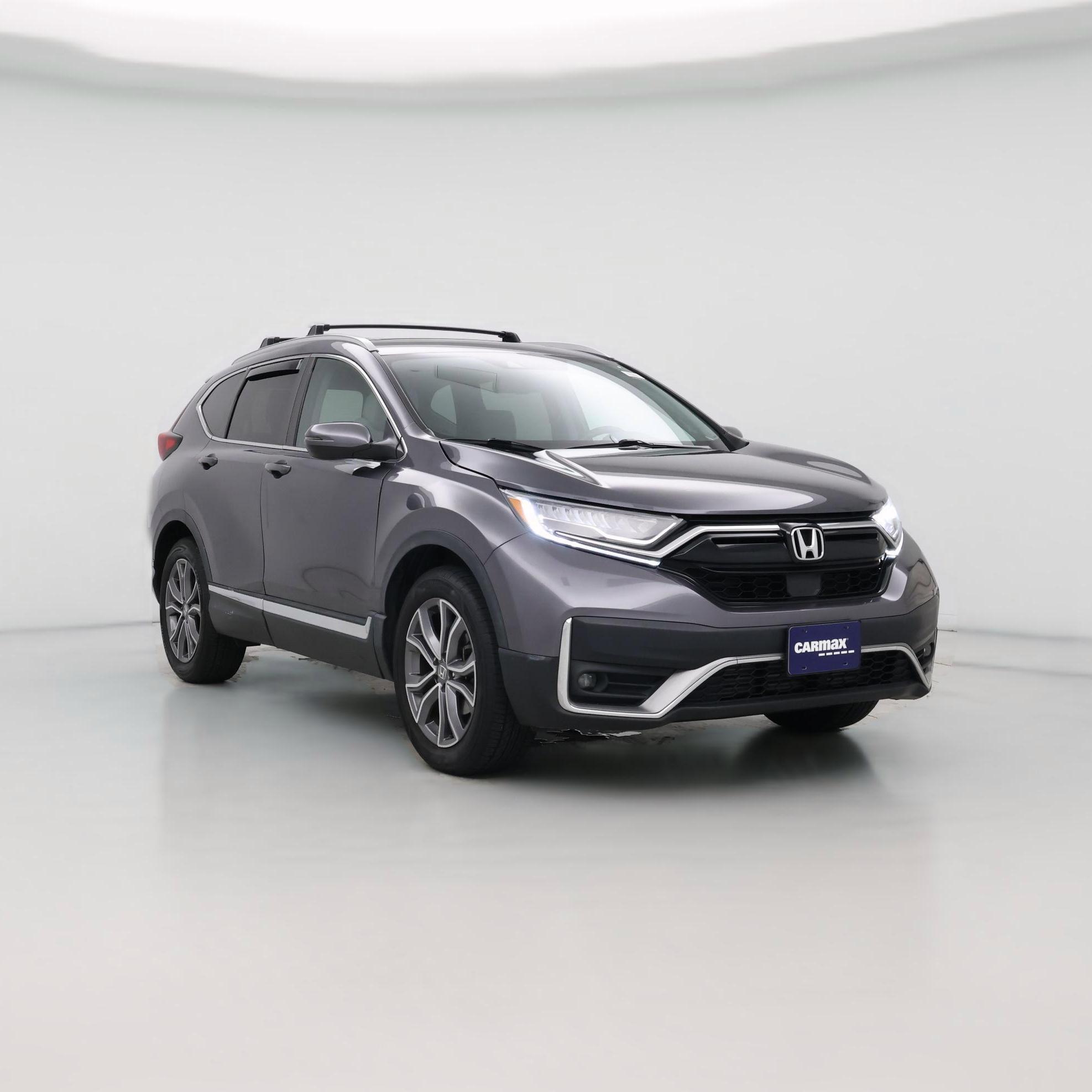 Thumbnail: 2021 Honda CR-V - 1