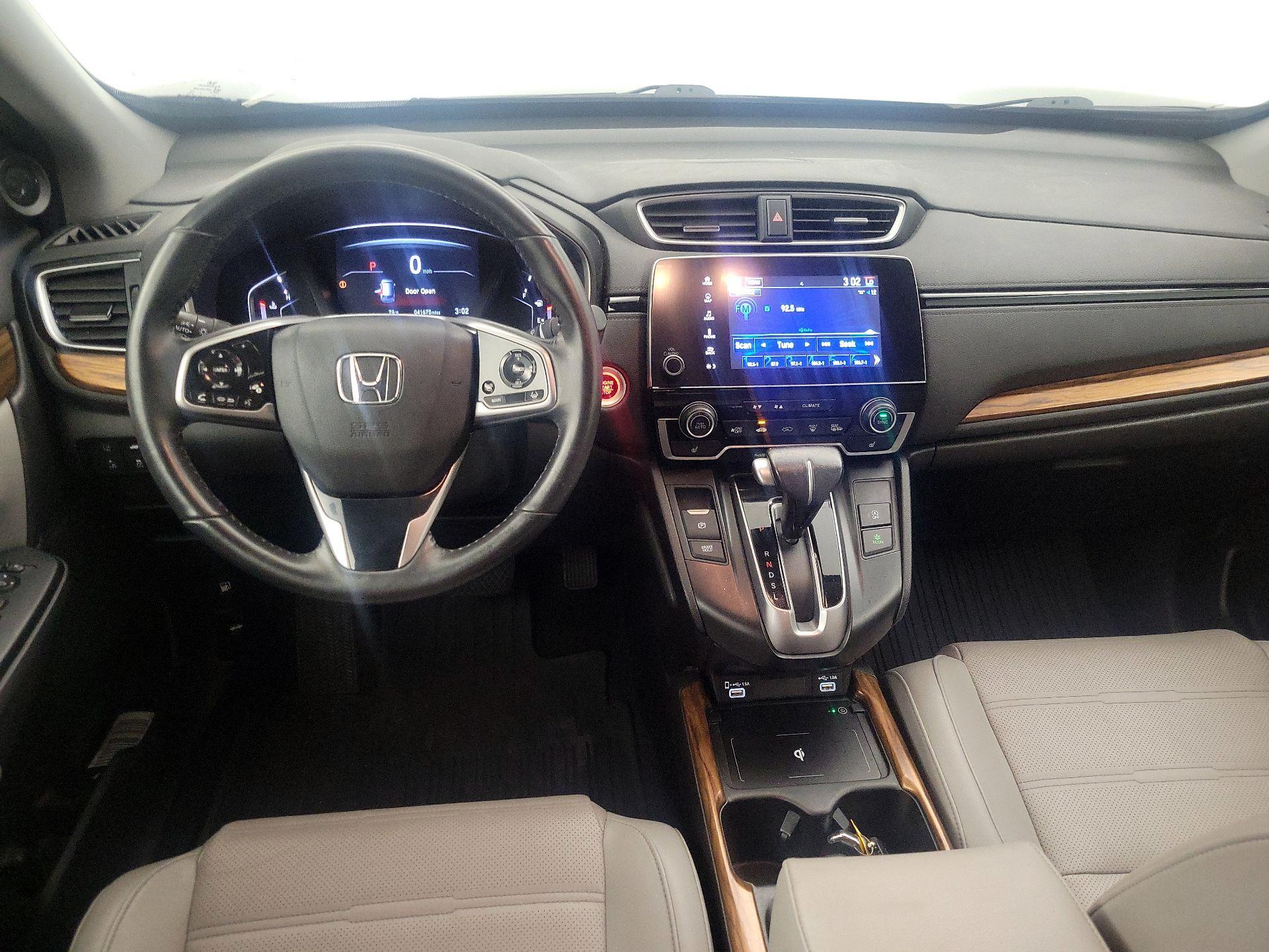Thumbnail: 2021 Honda CR-V - 9