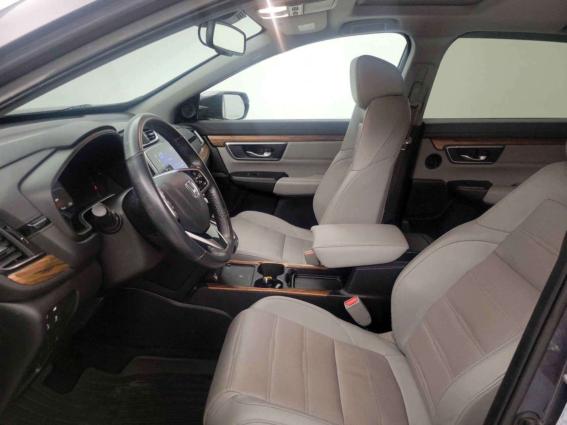 Thumbnail: 2021 Honda CR-V - 11