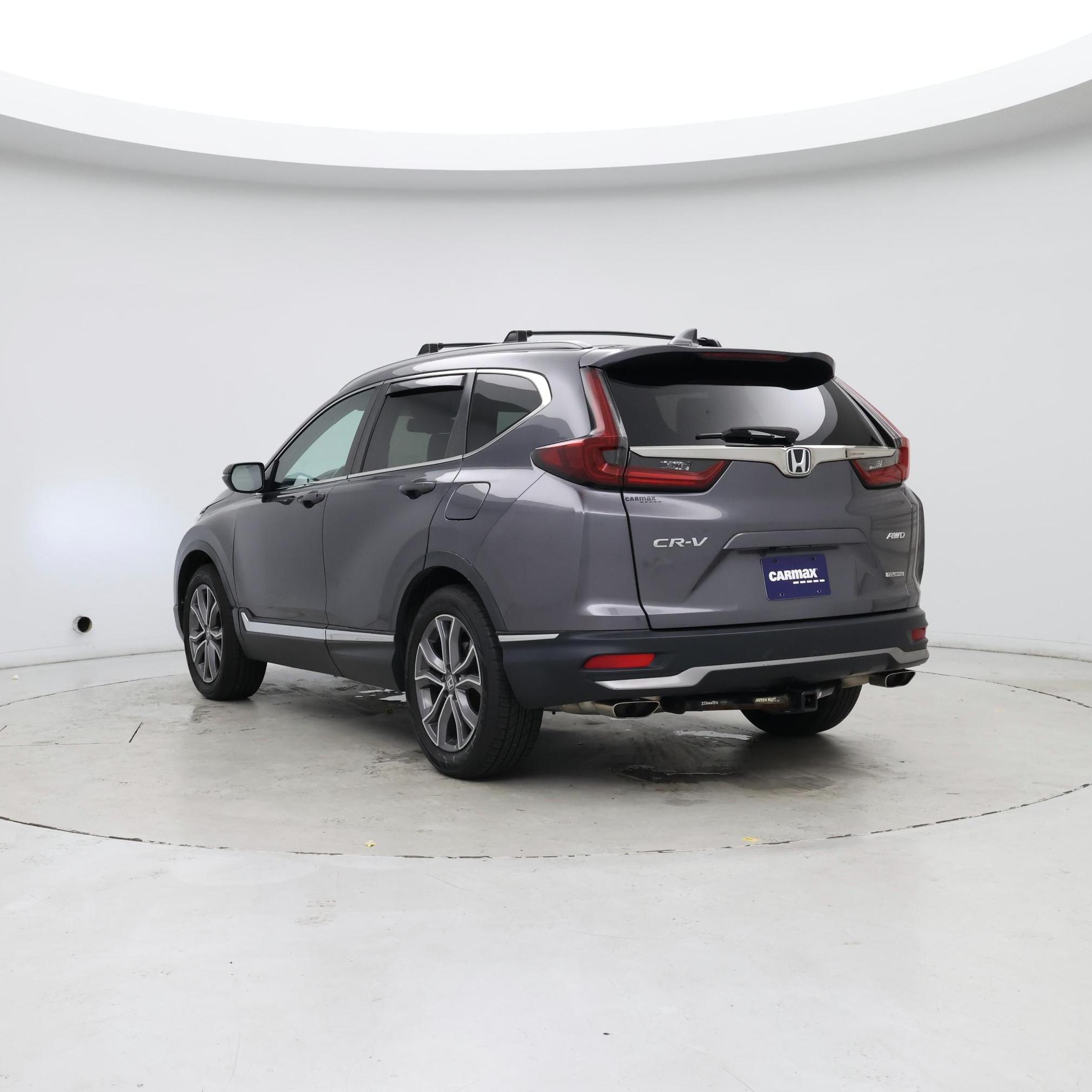 Thumbnail: 2021 Honda CR-V - 2