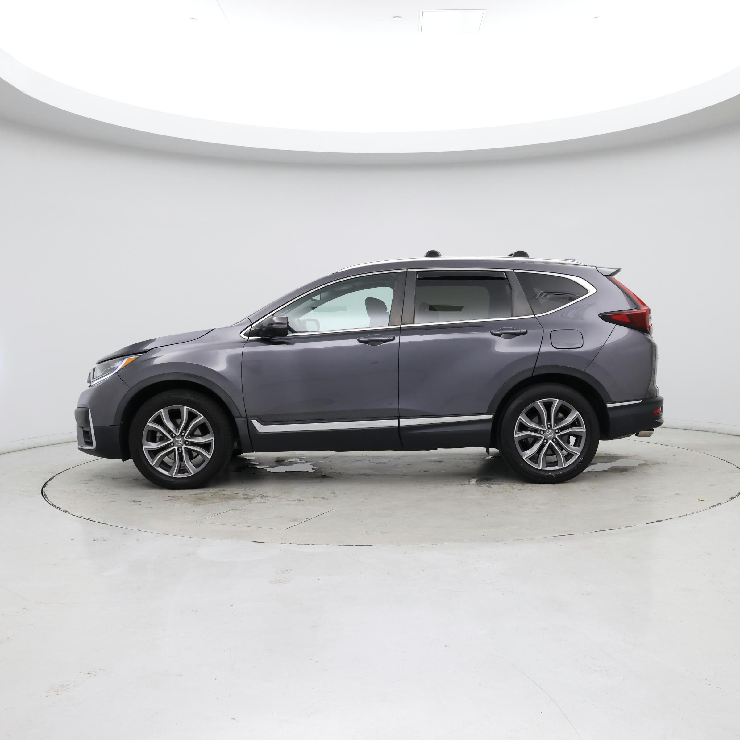 Thumbnail: 2021 Honda CR-V - 3