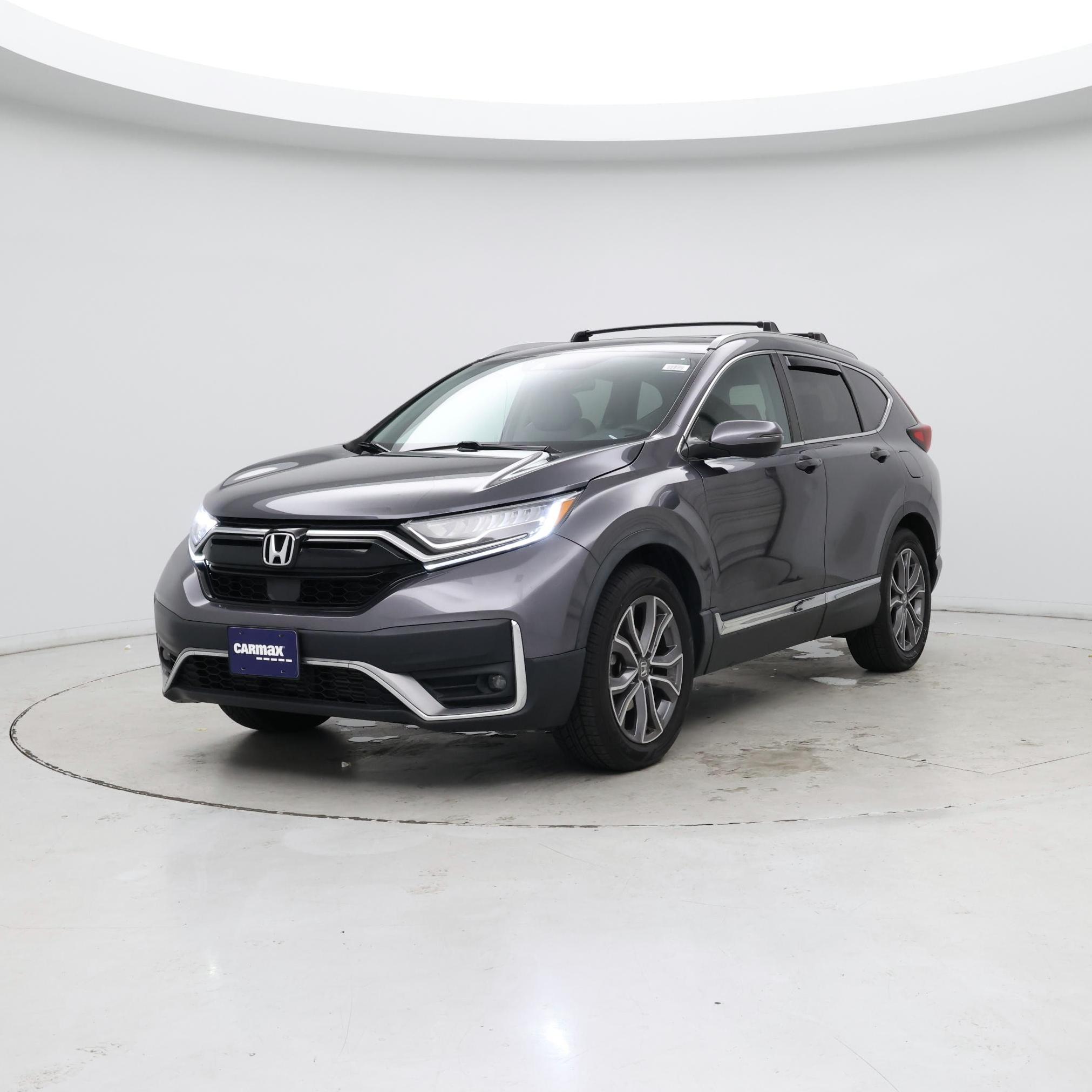 Thumbnail: 2021 Honda CR-V - 4