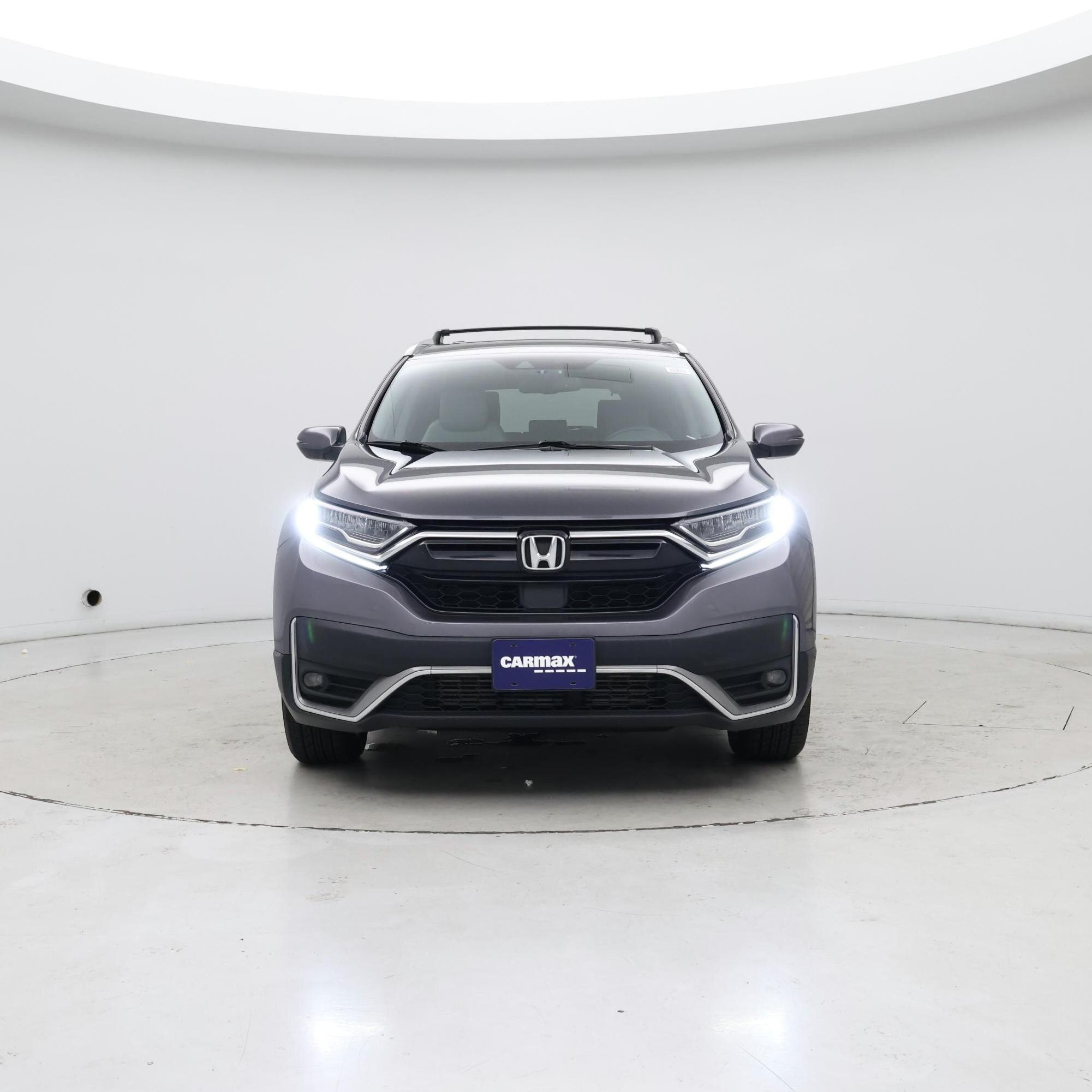 Thumbnail: 2021 Honda CR-V - 5