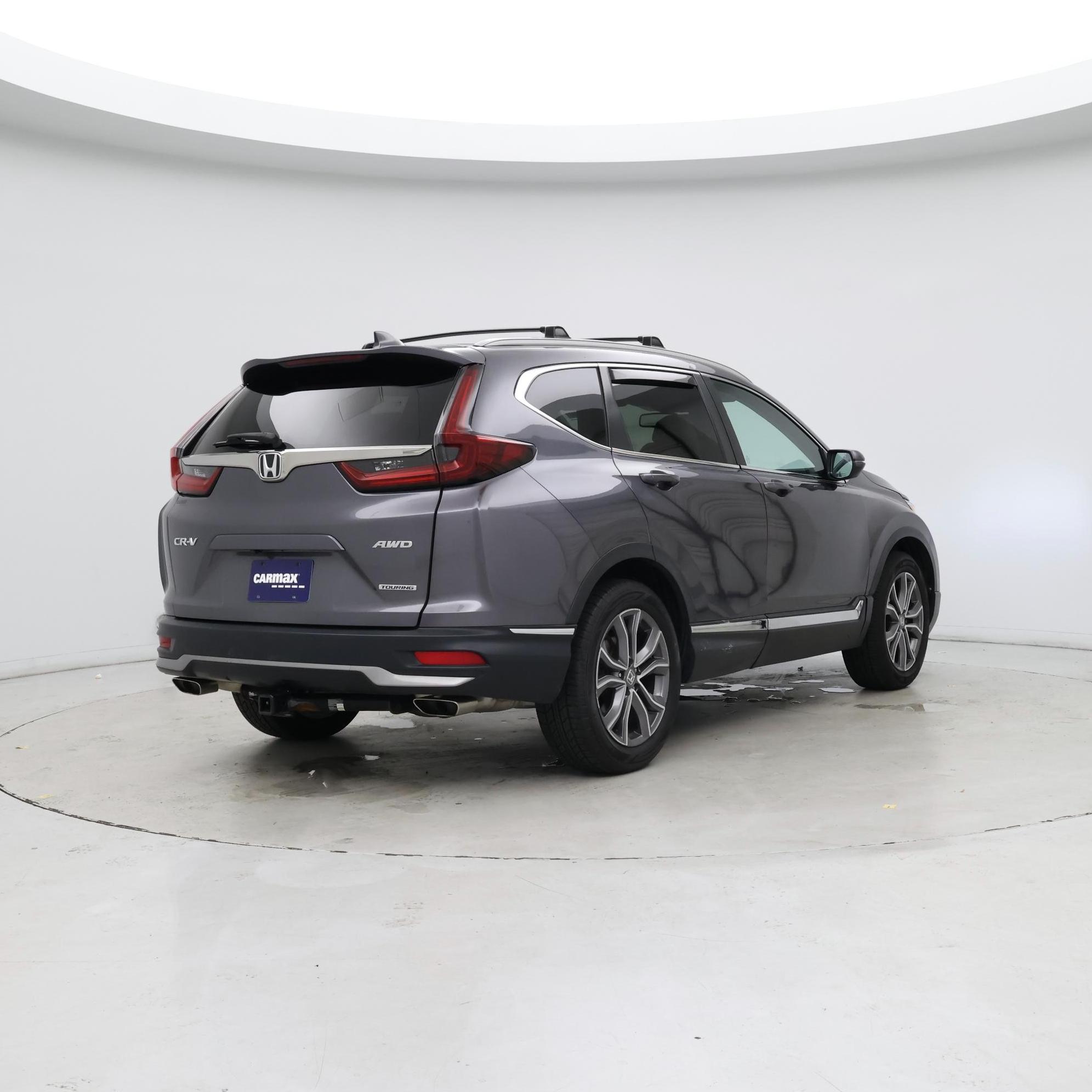Thumbnail: 2021 Honda CR-V - 8