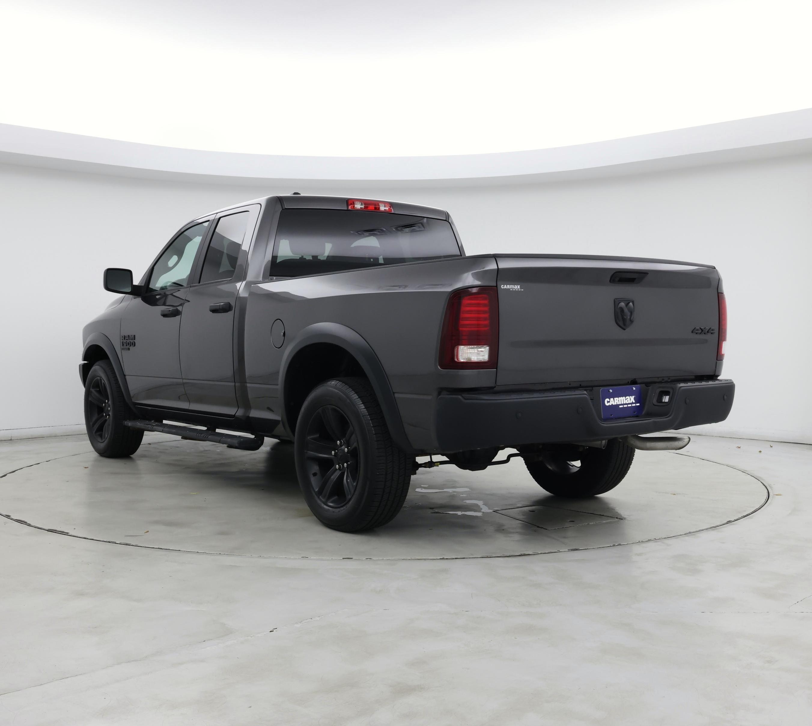 Thumbnail: 2022 RAM 1500 Classic - 2