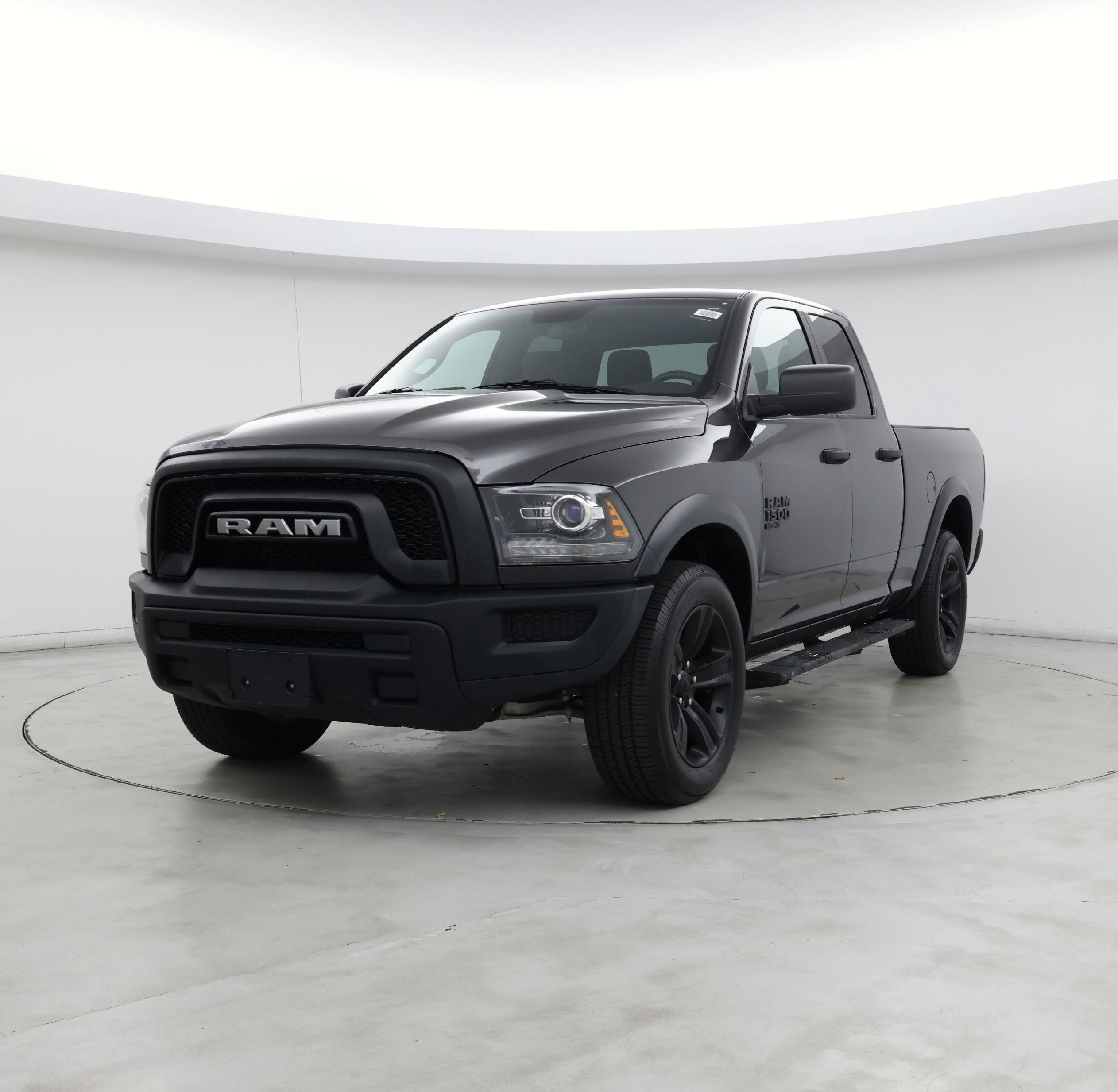 Thumbnail: 2022 RAM 1500 Classic - 4