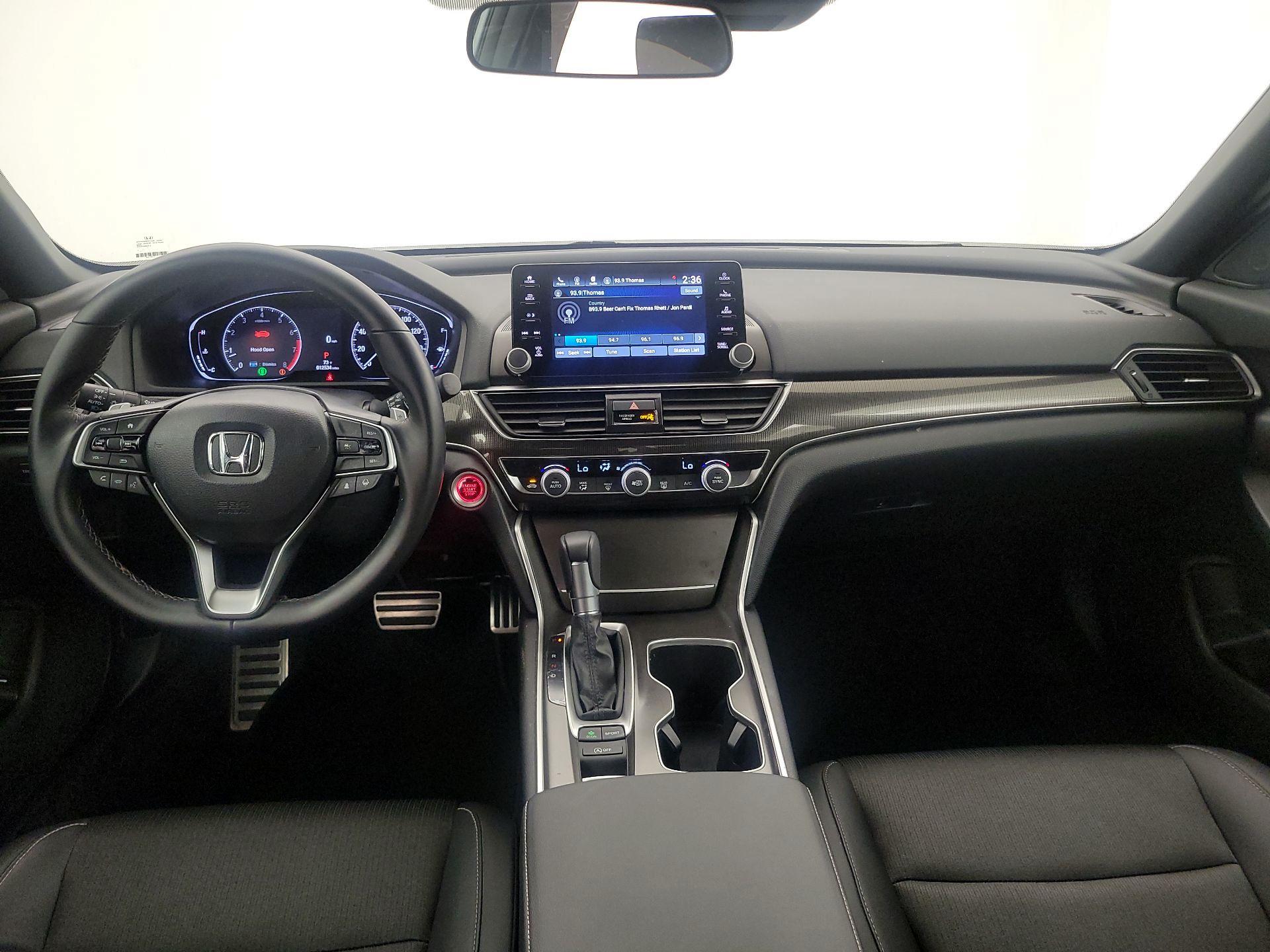 Thumbnail: 2022 Honda Accord - 9