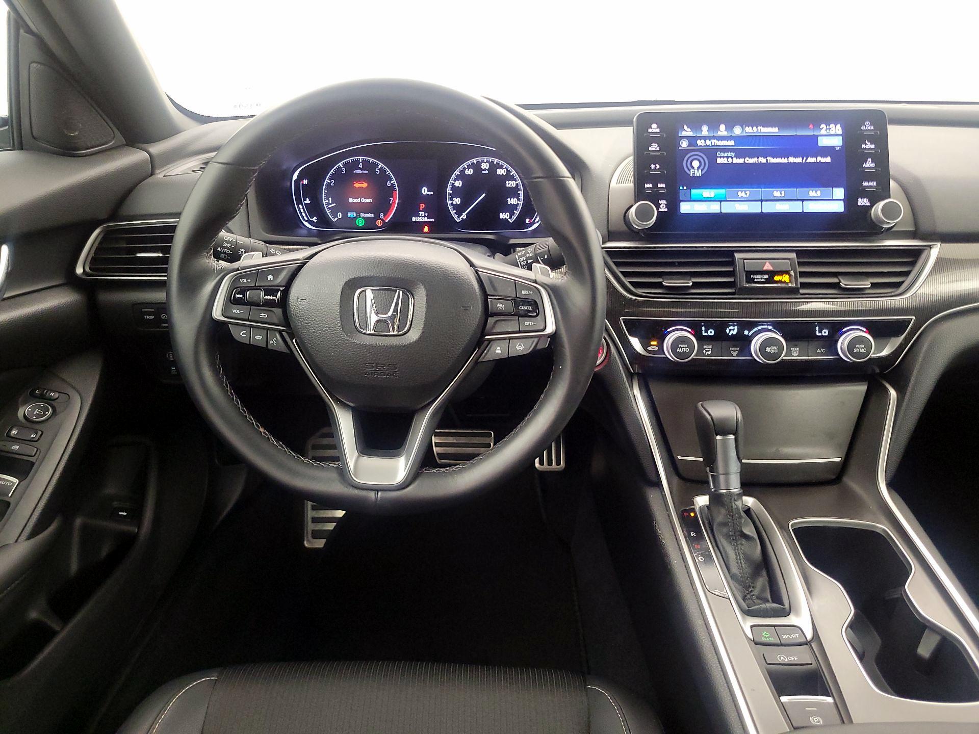 Thumbnail: 2022 Honda Accord - 10