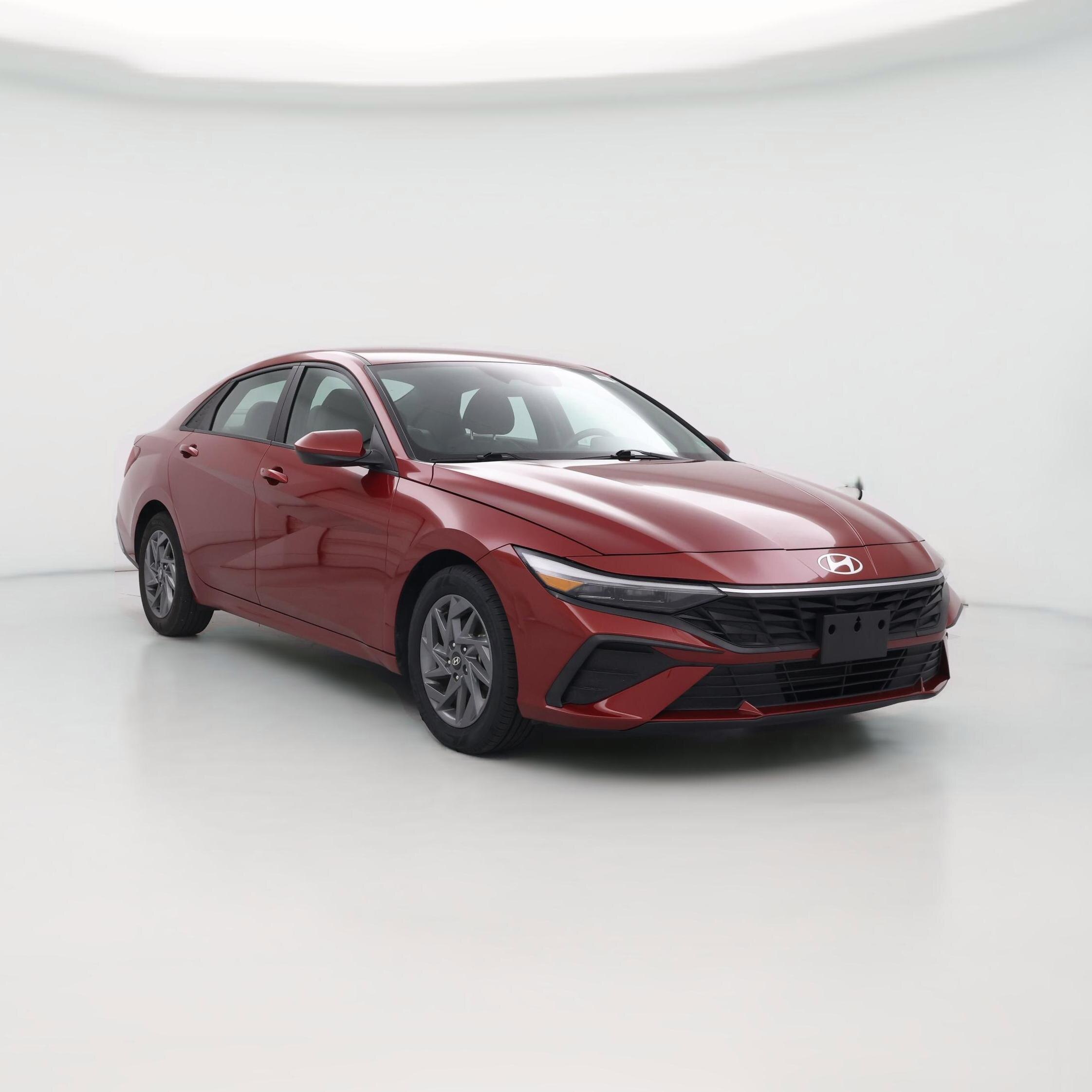 Thumbnail: 2024 Hyundai Elantra - 1