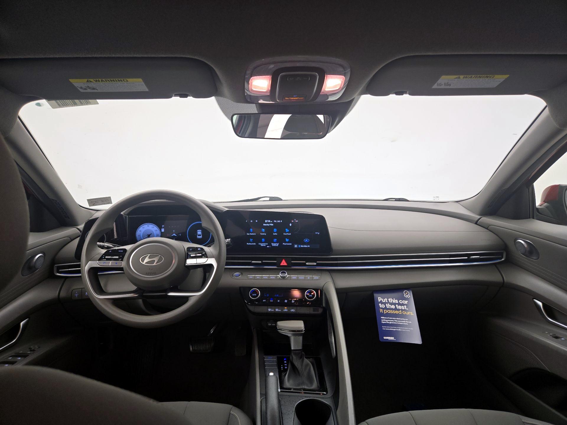 Thumbnail: 2024 Hyundai Elantra - 9