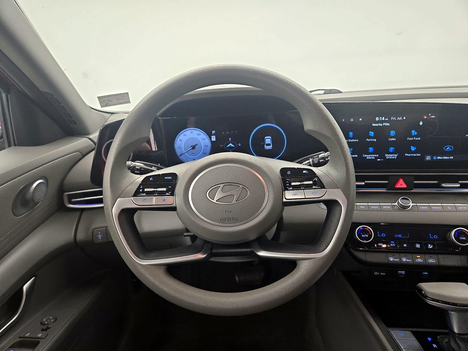 Thumbnail: 2024 Hyundai Elantra - 10