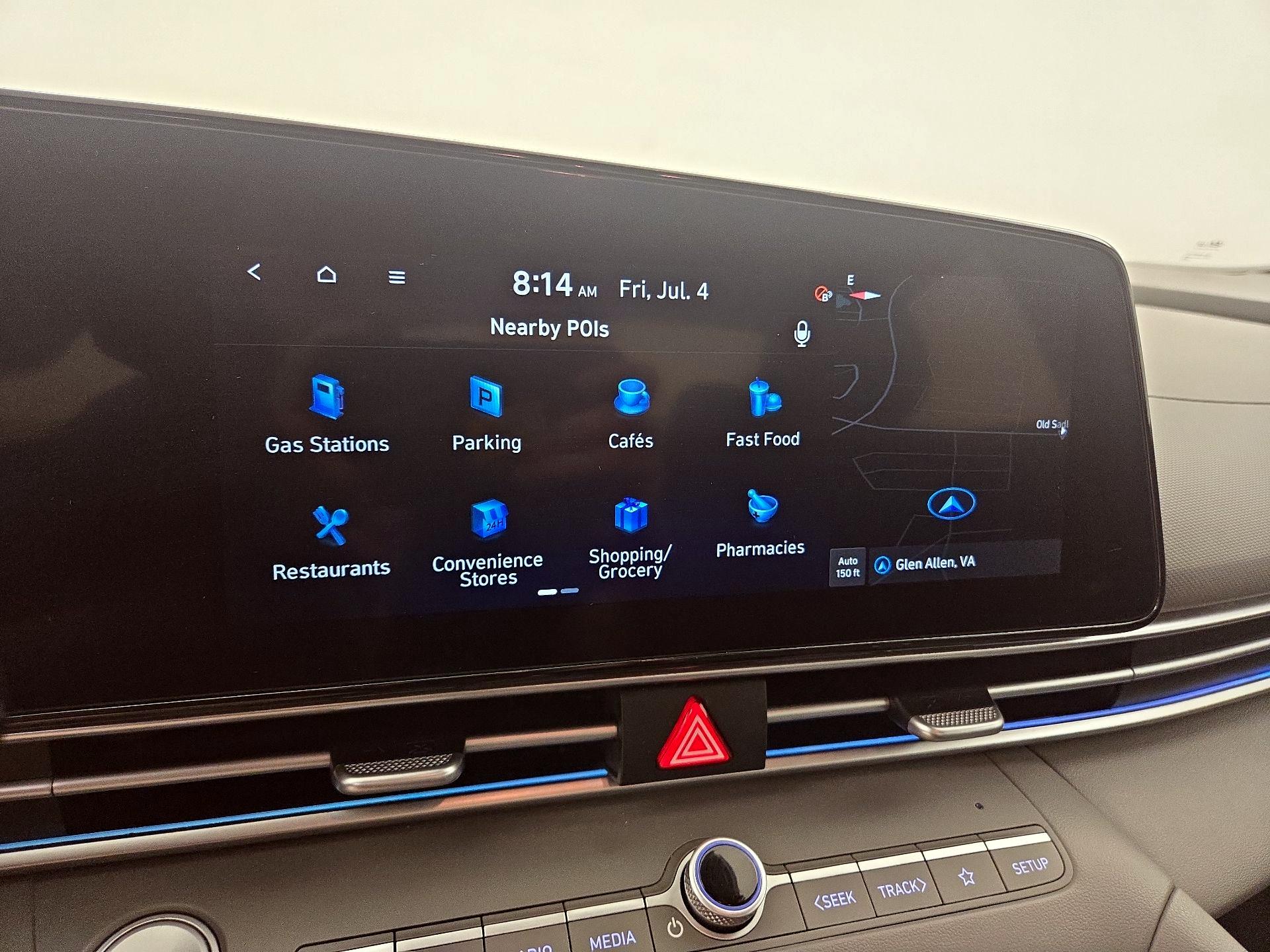 Thumbnail: 2024 Hyundai Elantra - 14