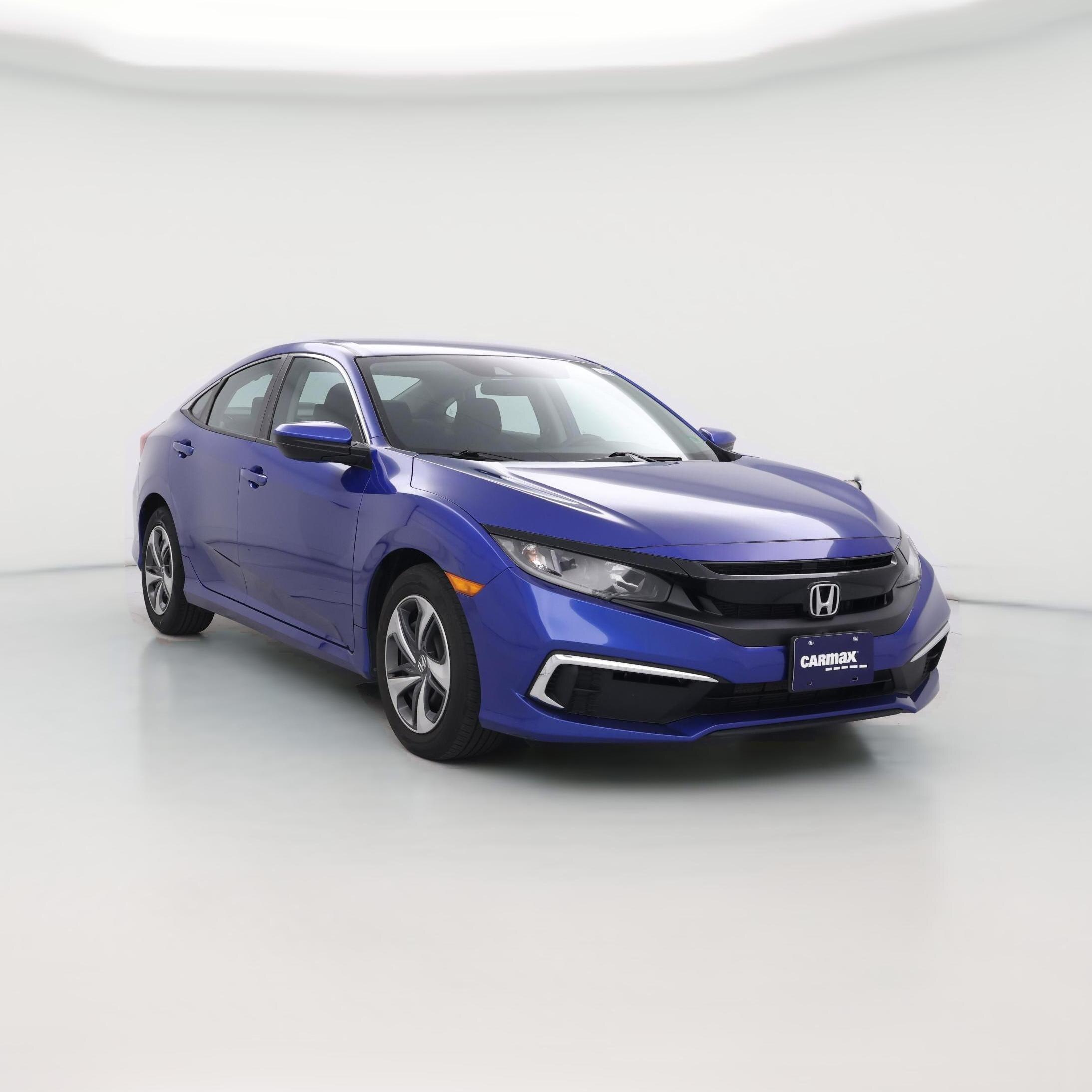 Thumbnail: 2021 Honda Civic - 1