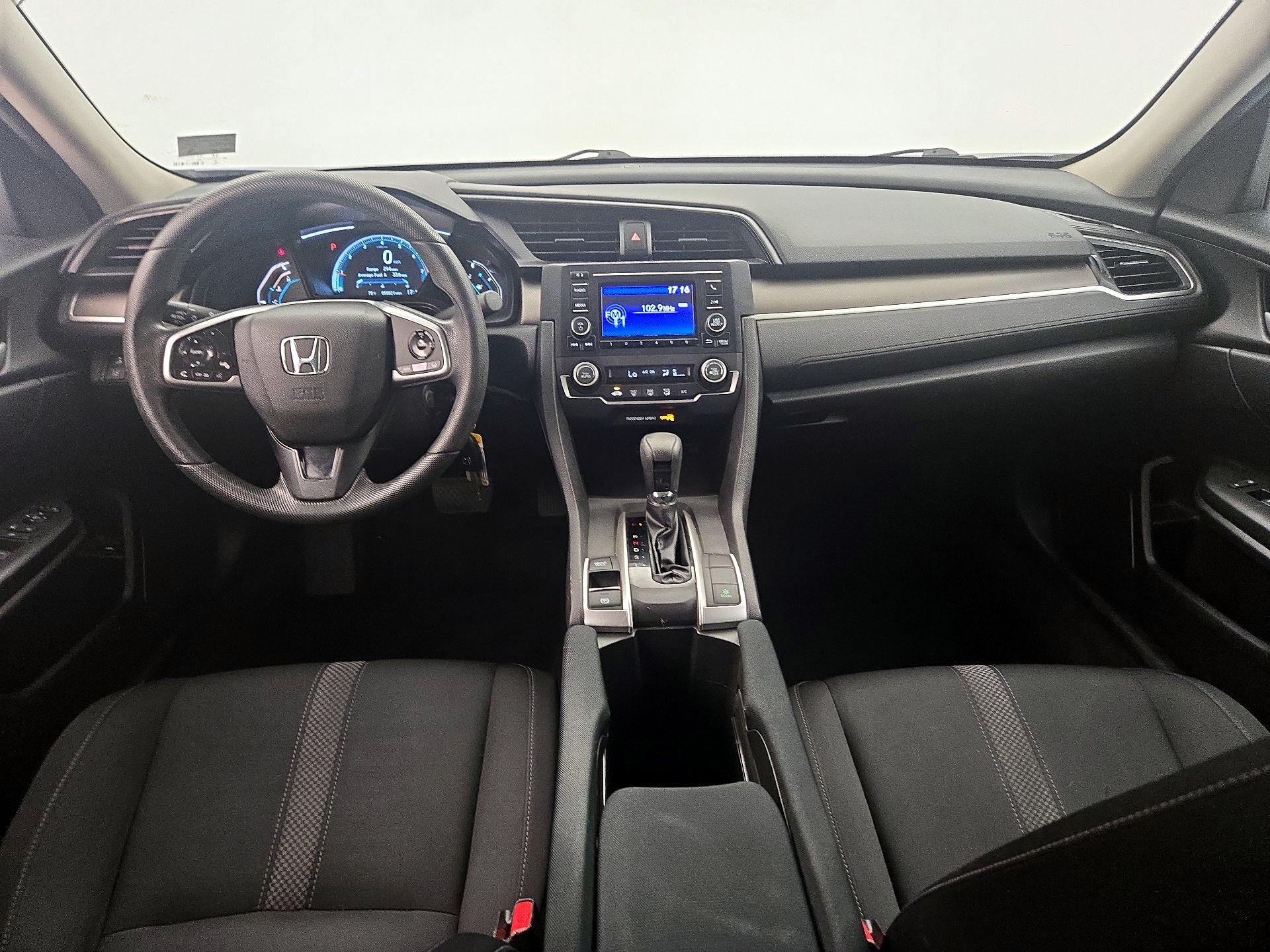 Thumbnail: 2021 Honda Civic - 9