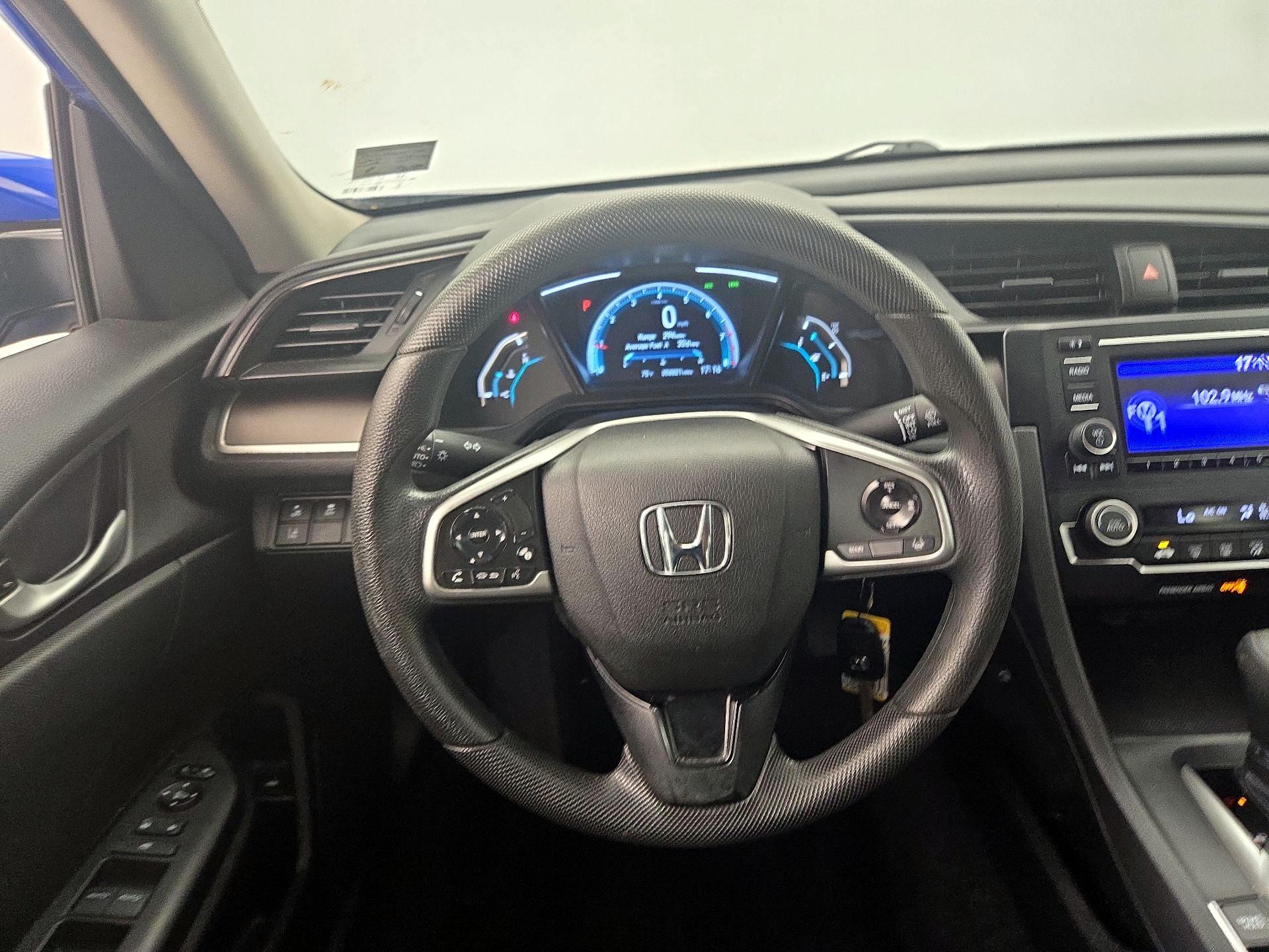 Thumbnail: 2021 Honda Civic - 10