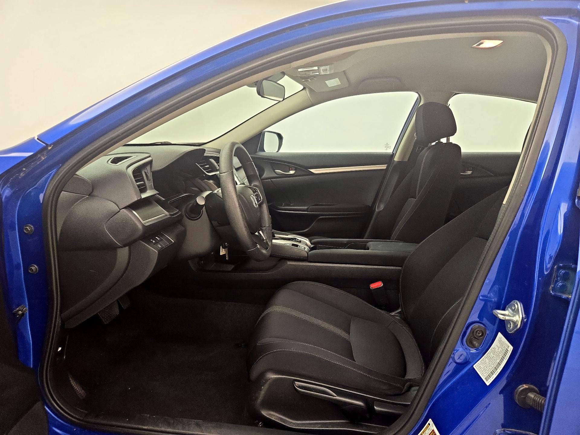 Thumbnail: 2021 Honda Civic - 11