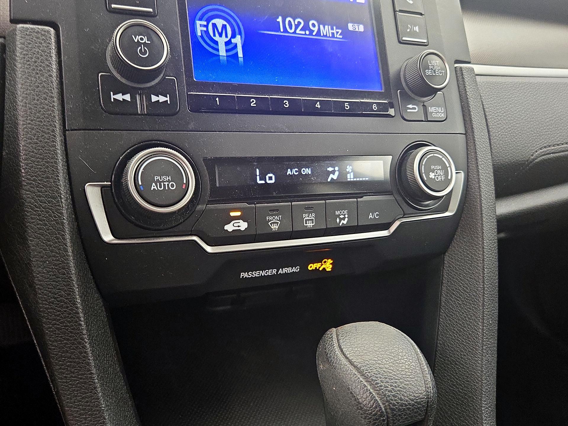 Thumbnail: 2021 Honda Civic - 16