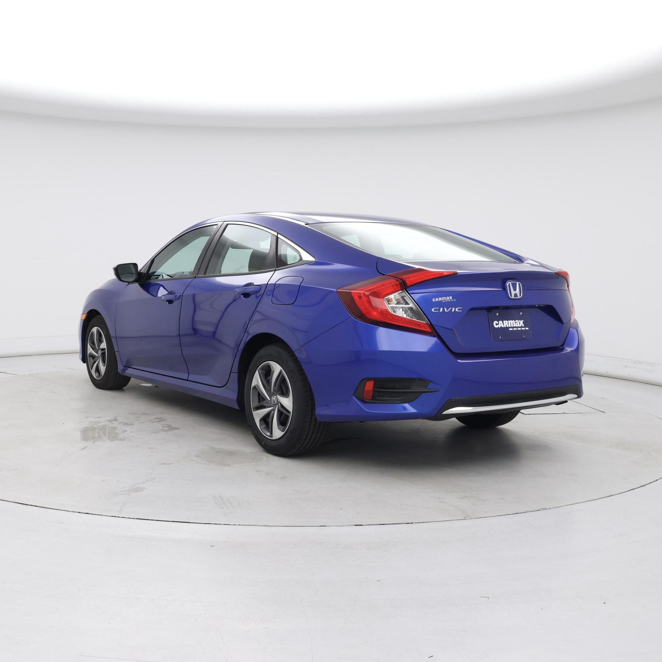 Thumbnail: 2021 Honda Civic - 2