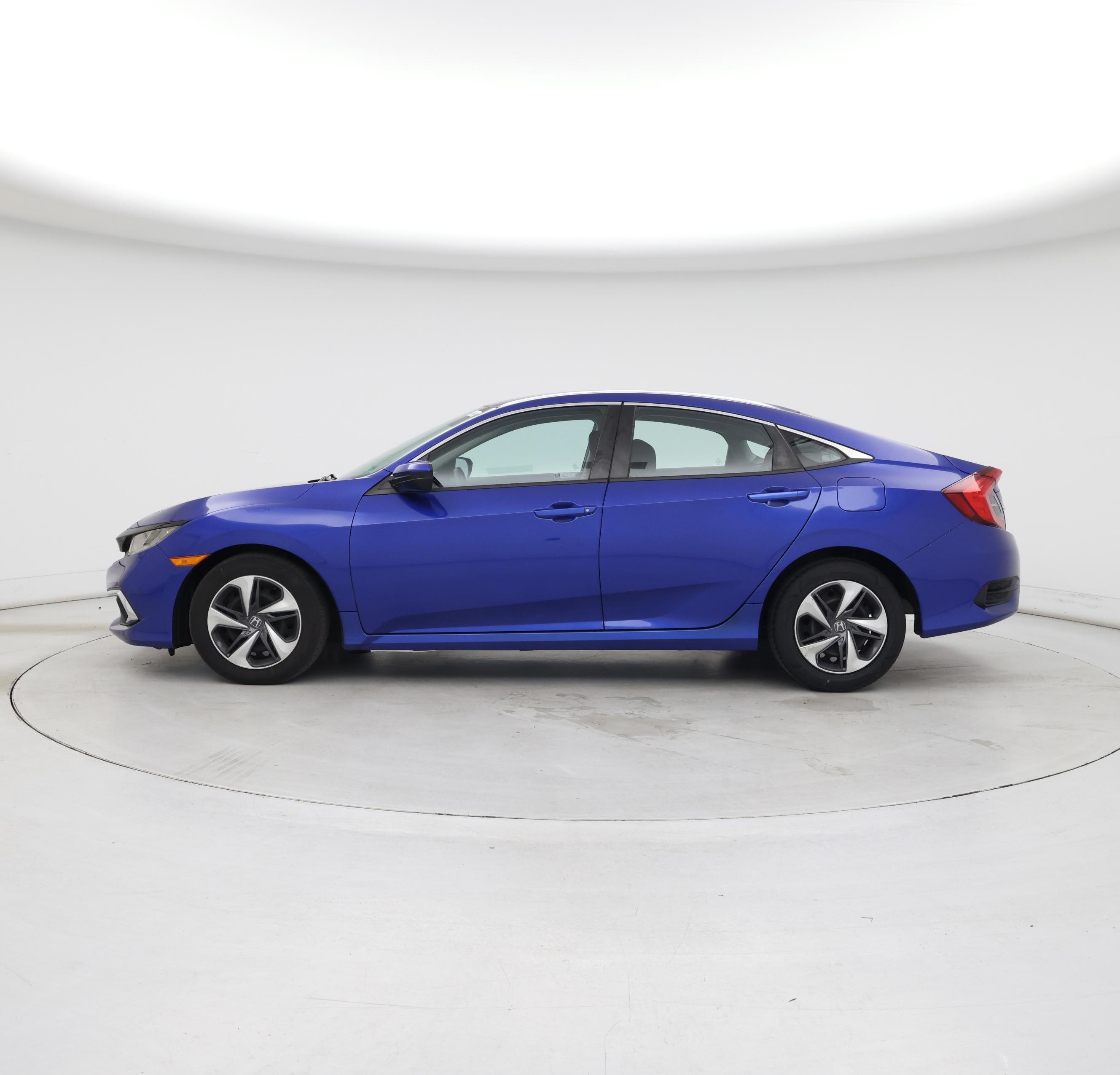 Thumbnail: 2021 Honda Civic - 3