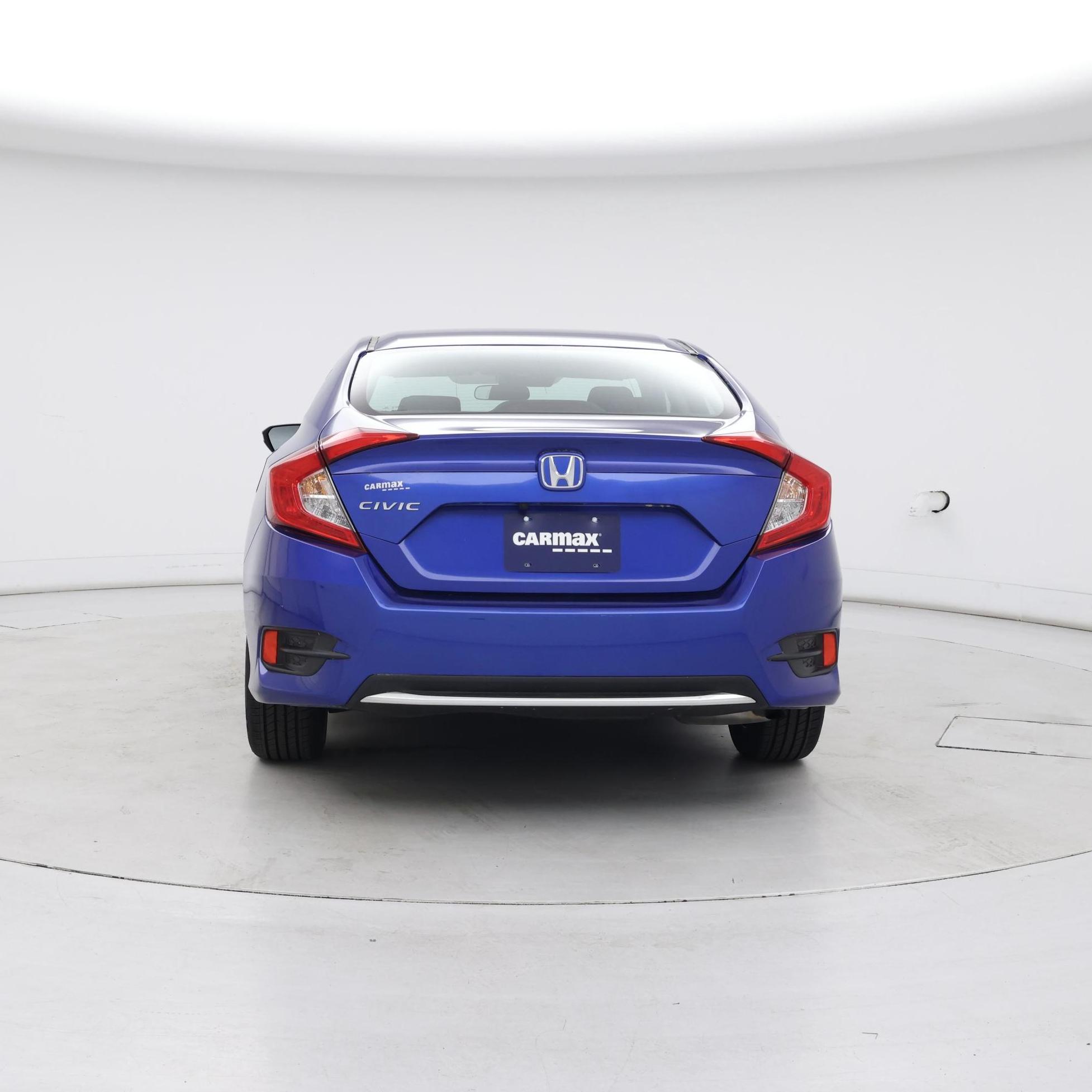 Thumbnail: 2021 Honda Civic - 6