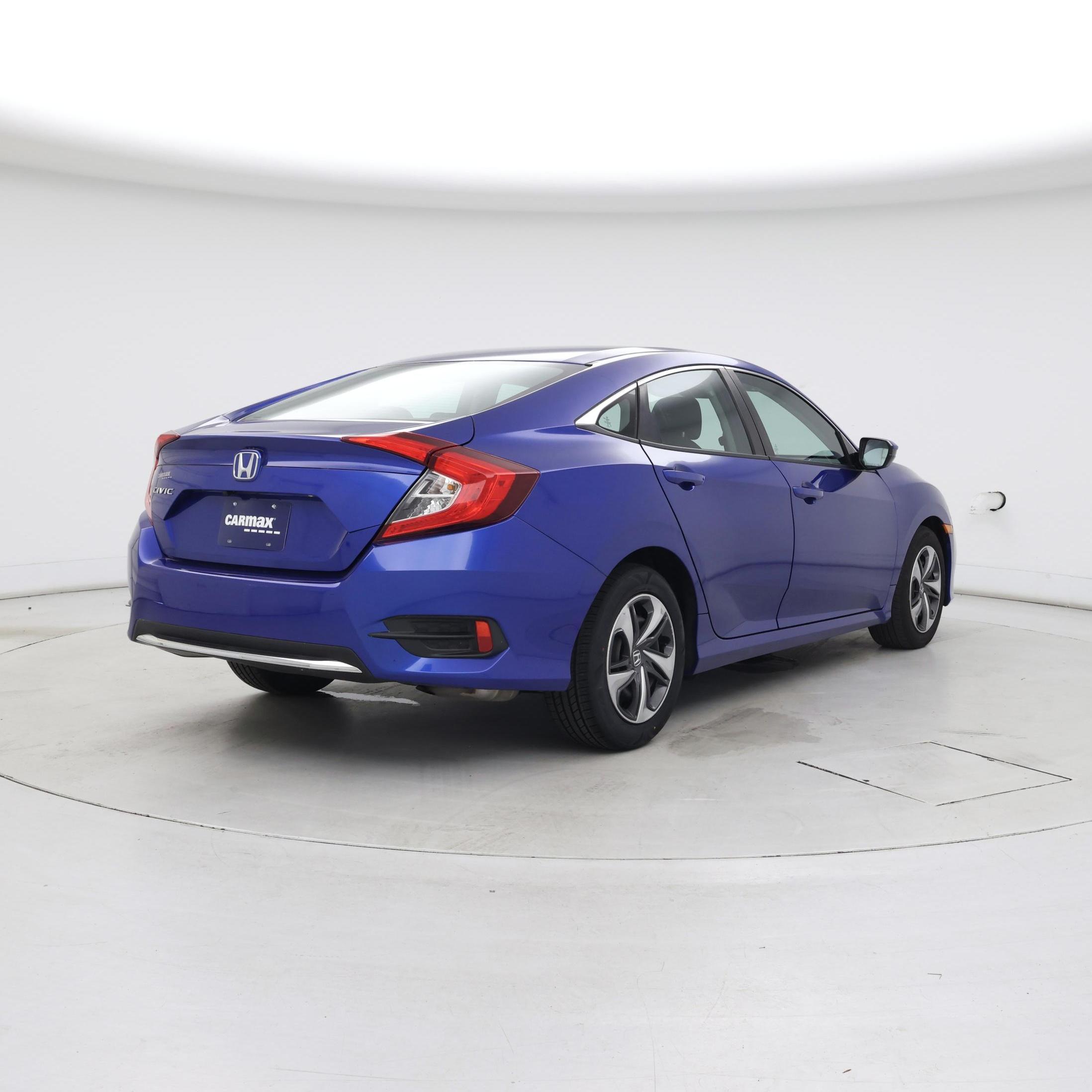 Thumbnail: 2021 Honda Civic - 8