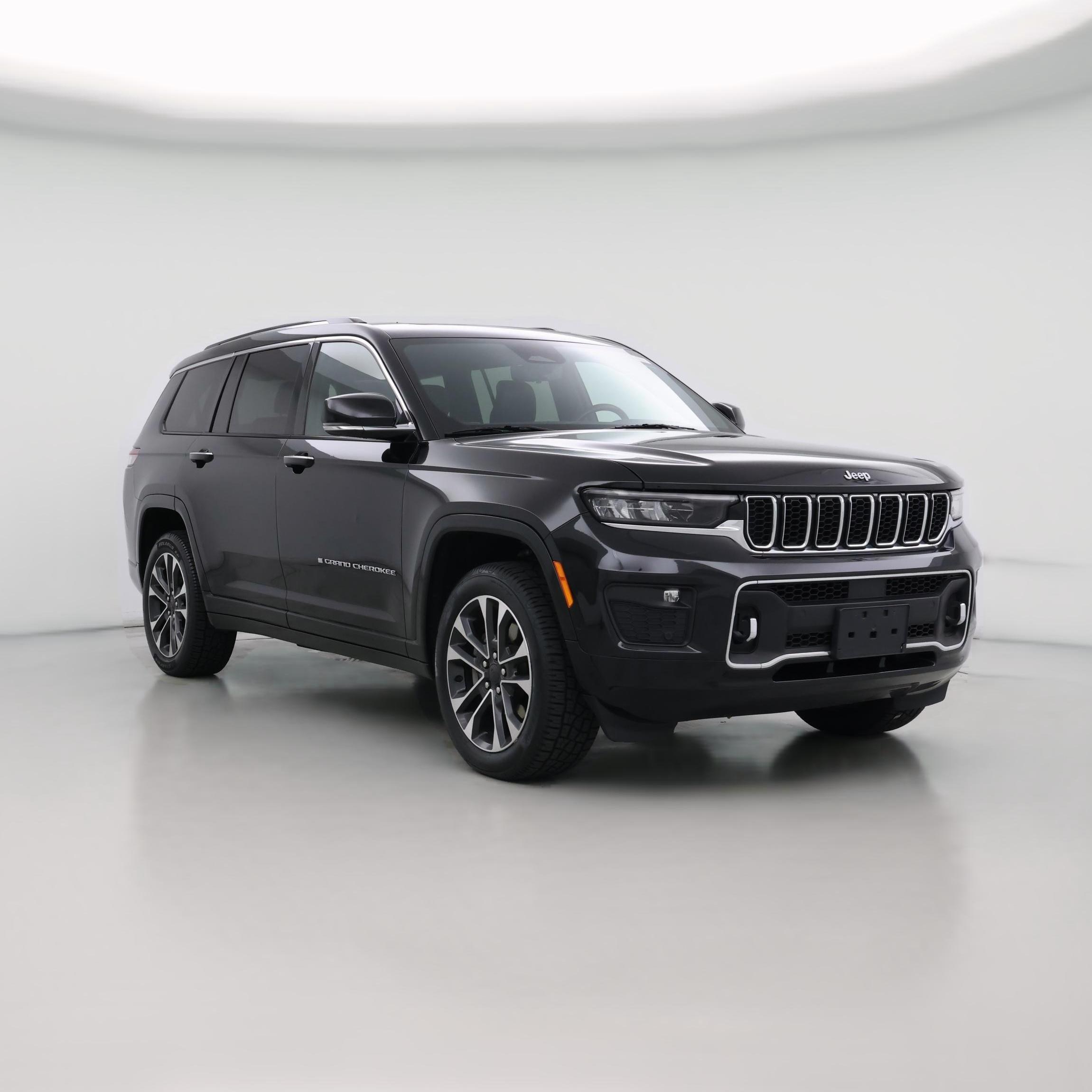 Thumbnail: 2022 Jeep Grand Cherokee L - 1