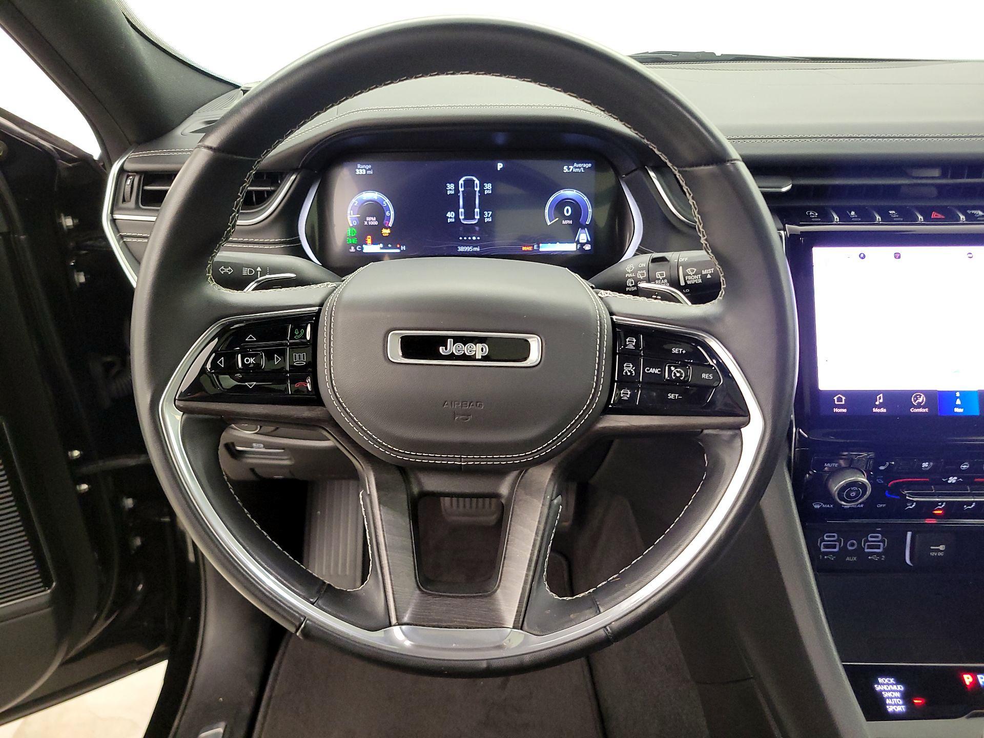Thumbnail: 2022 Jeep Grand Cherokee L - 10