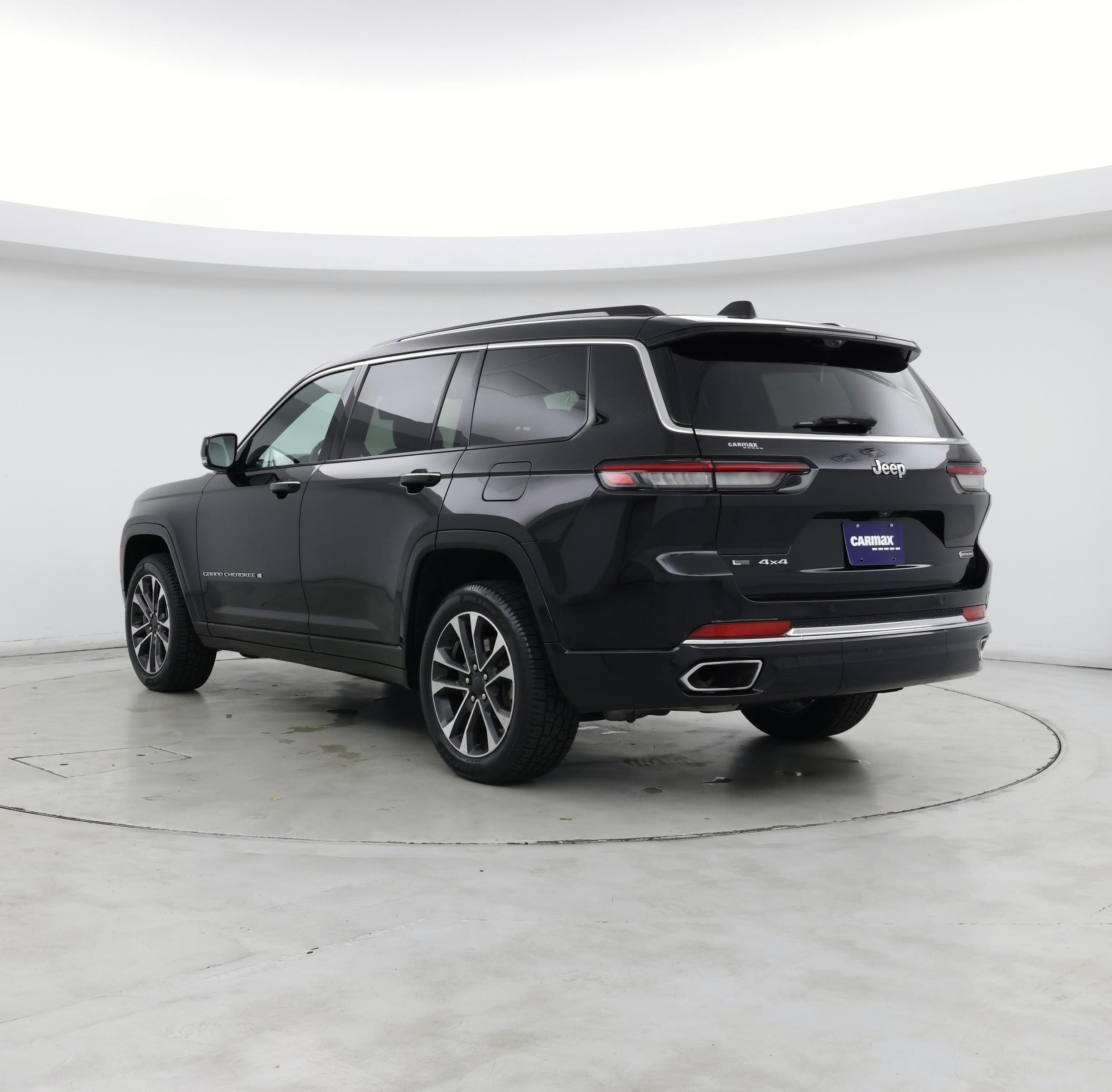 Thumbnail: 2022 Jeep Grand Cherokee L - 2