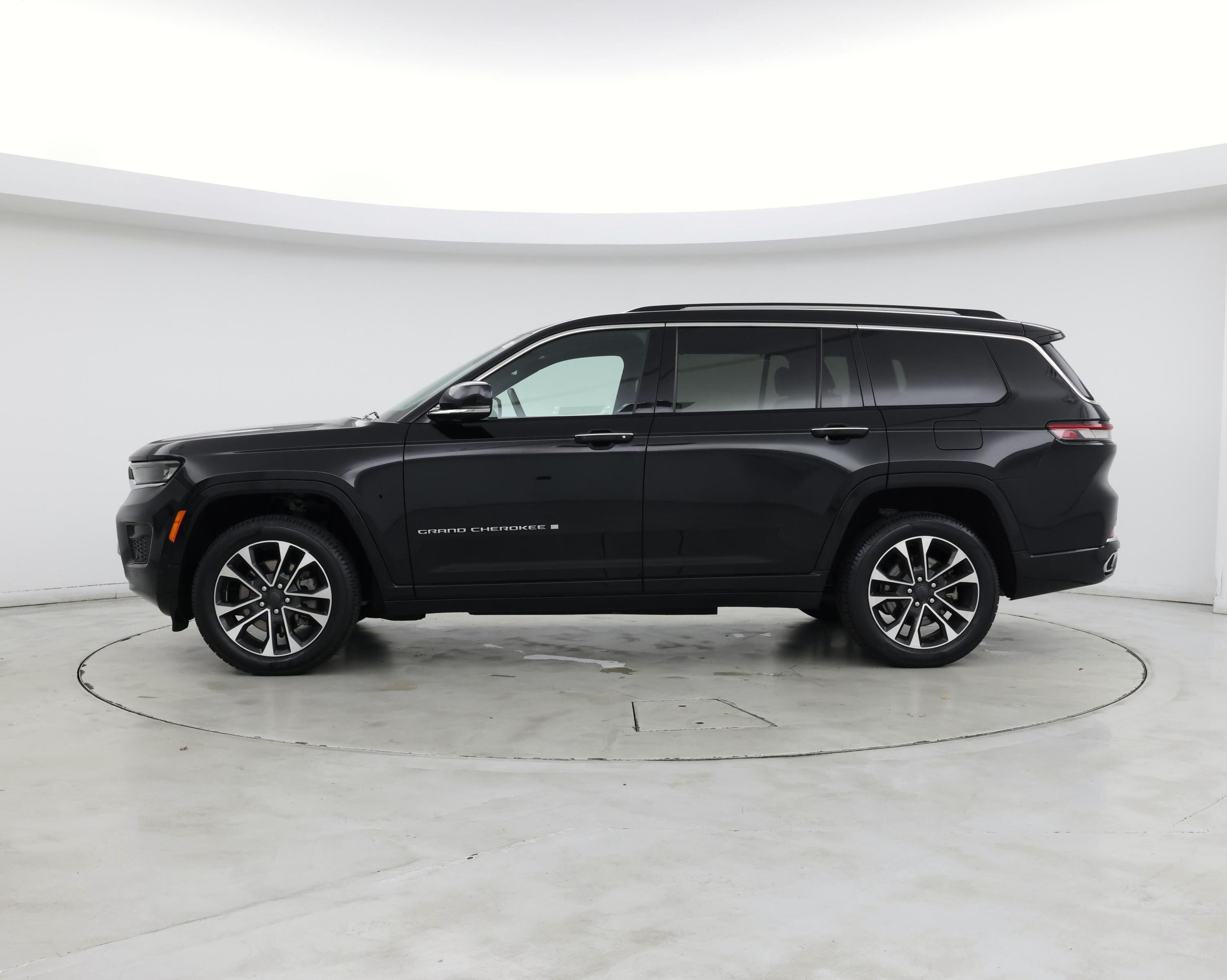 Thumbnail: 2022 Jeep Grand Cherokee L - 3