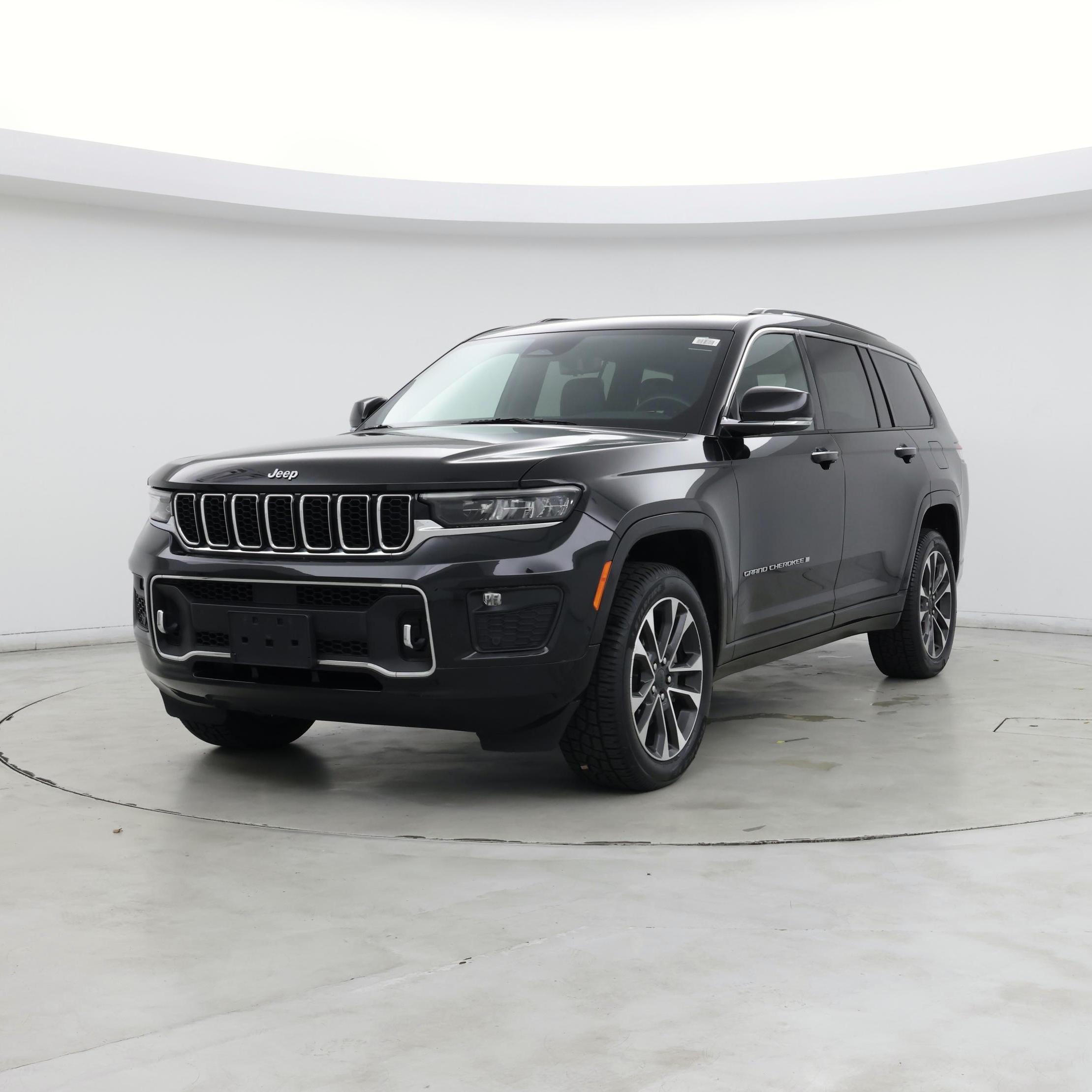 Thumbnail: 2022 Jeep Grand Cherokee L - 4
