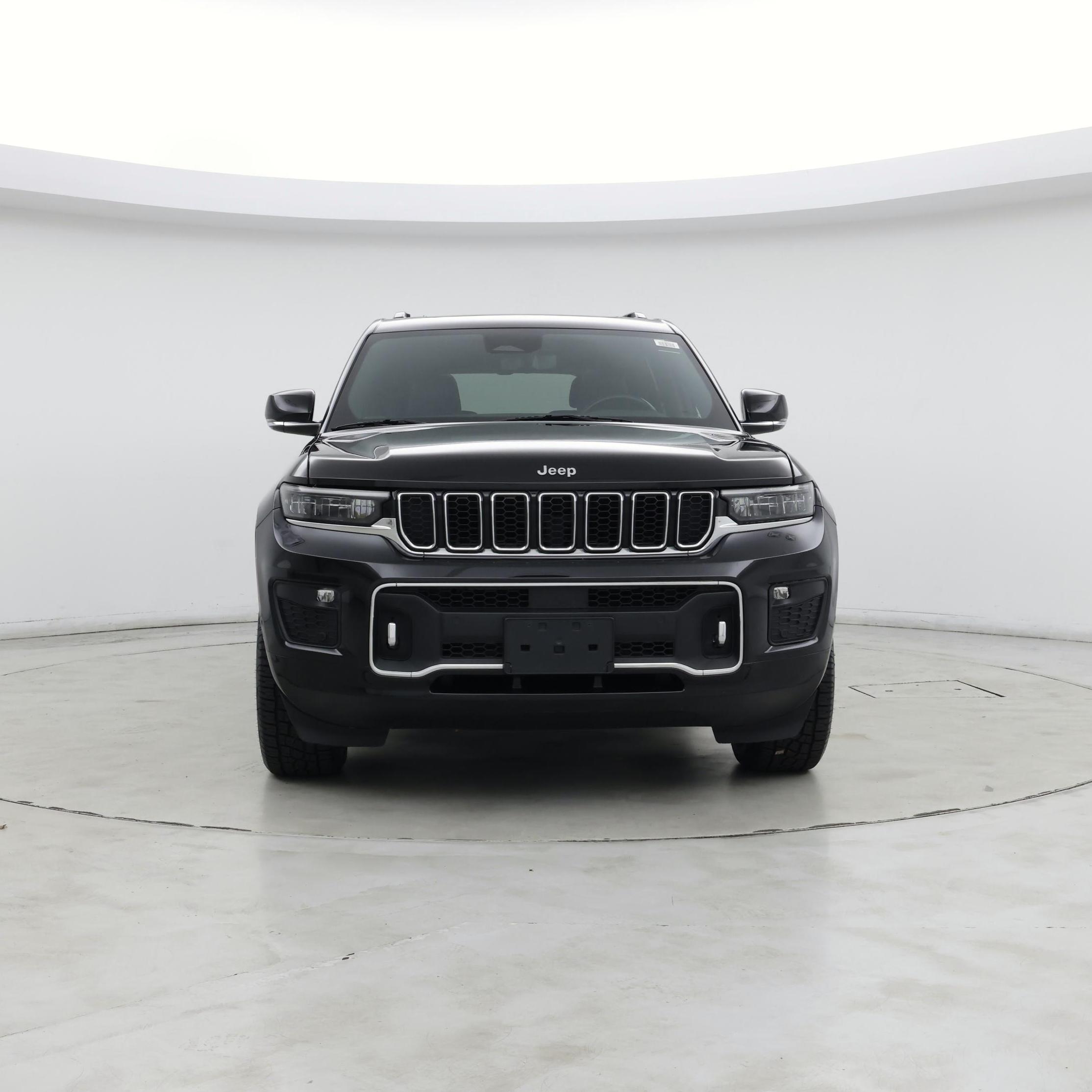Thumbnail: 2022 Jeep Grand Cherokee L - 5