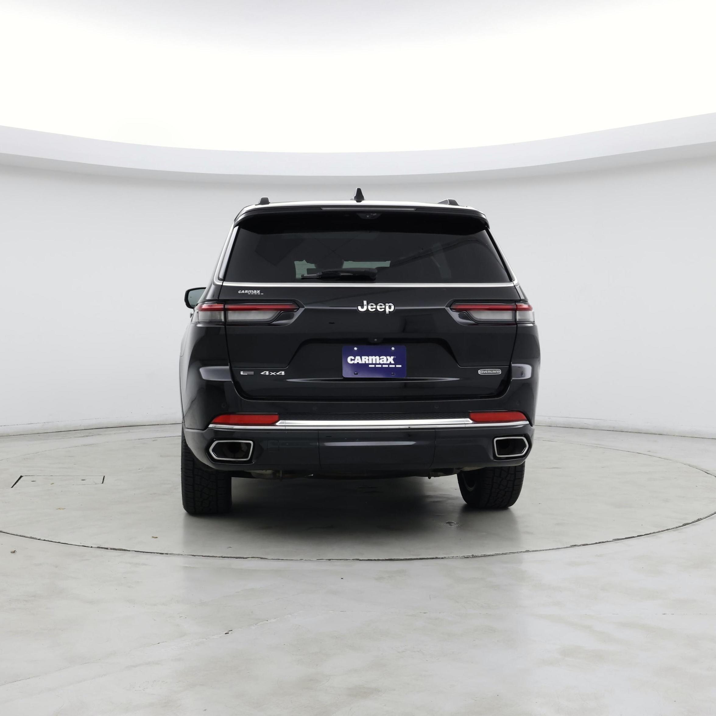 Thumbnail: 2022 Jeep Grand Cherokee L - 6