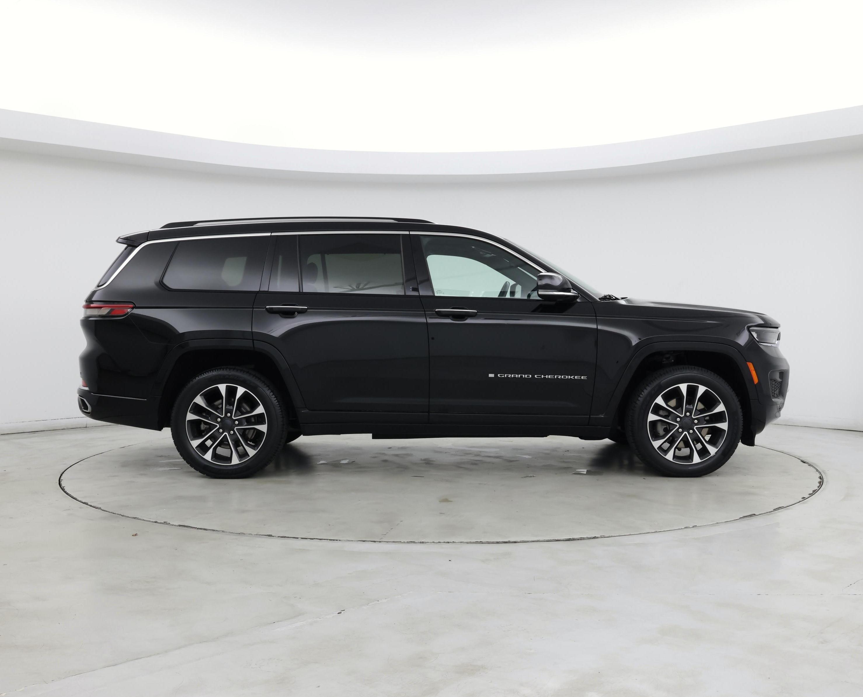 Thumbnail: 2022 Jeep Grand Cherokee L - 7