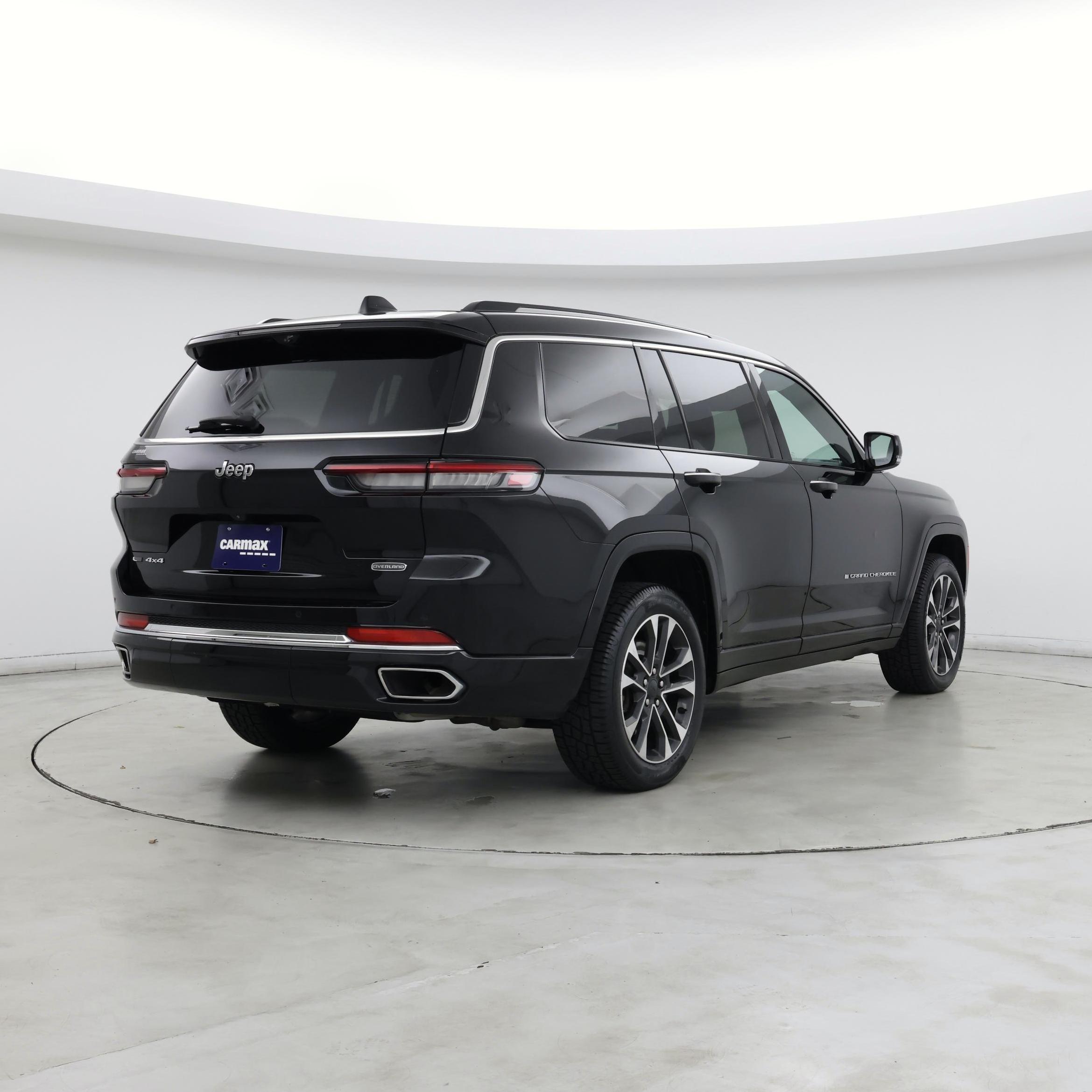 Thumbnail: 2022 Jeep Grand Cherokee L - 8