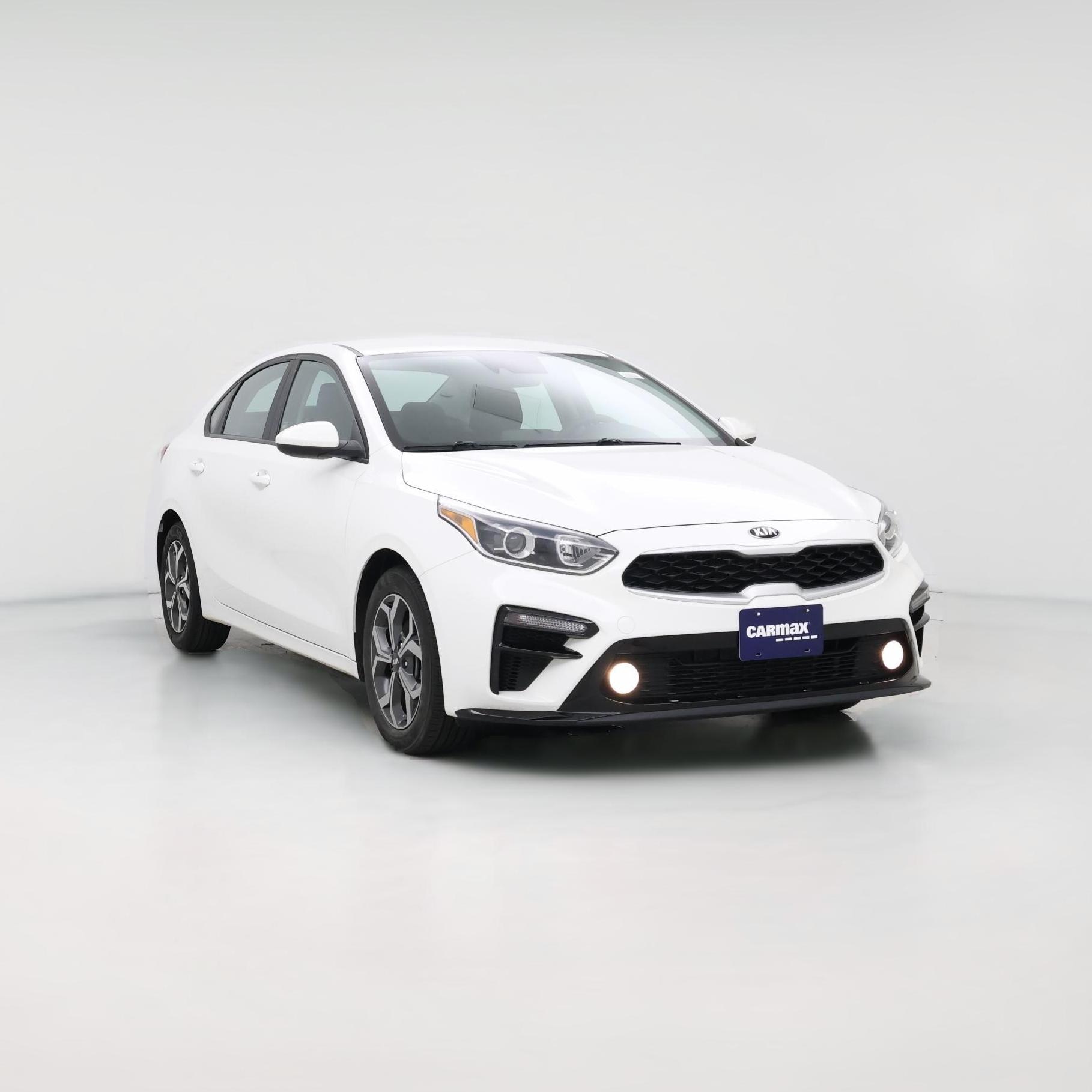 Thumbnail: 2021 Kia Forte - 1