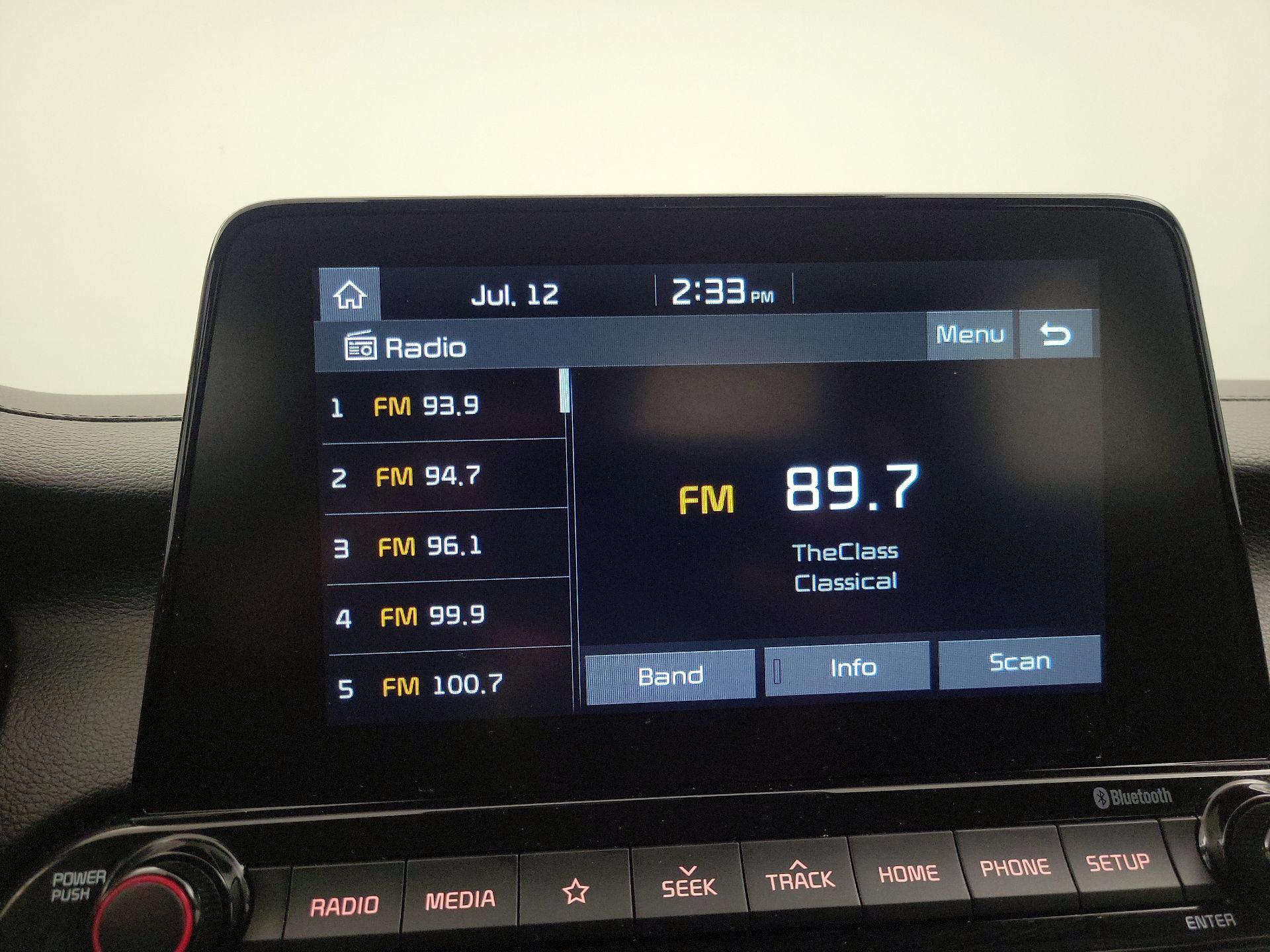 Thumbnail: 2021 Kia Forte - 15