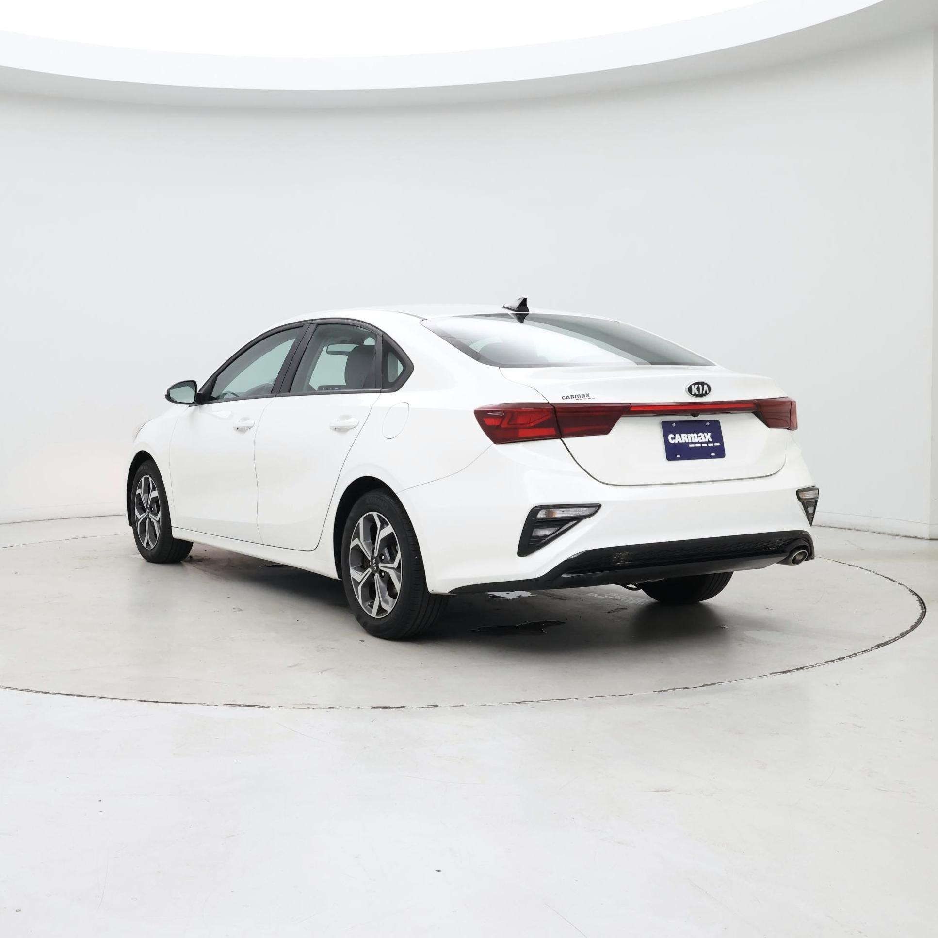 Thumbnail: 2021 Kia Forte - 2