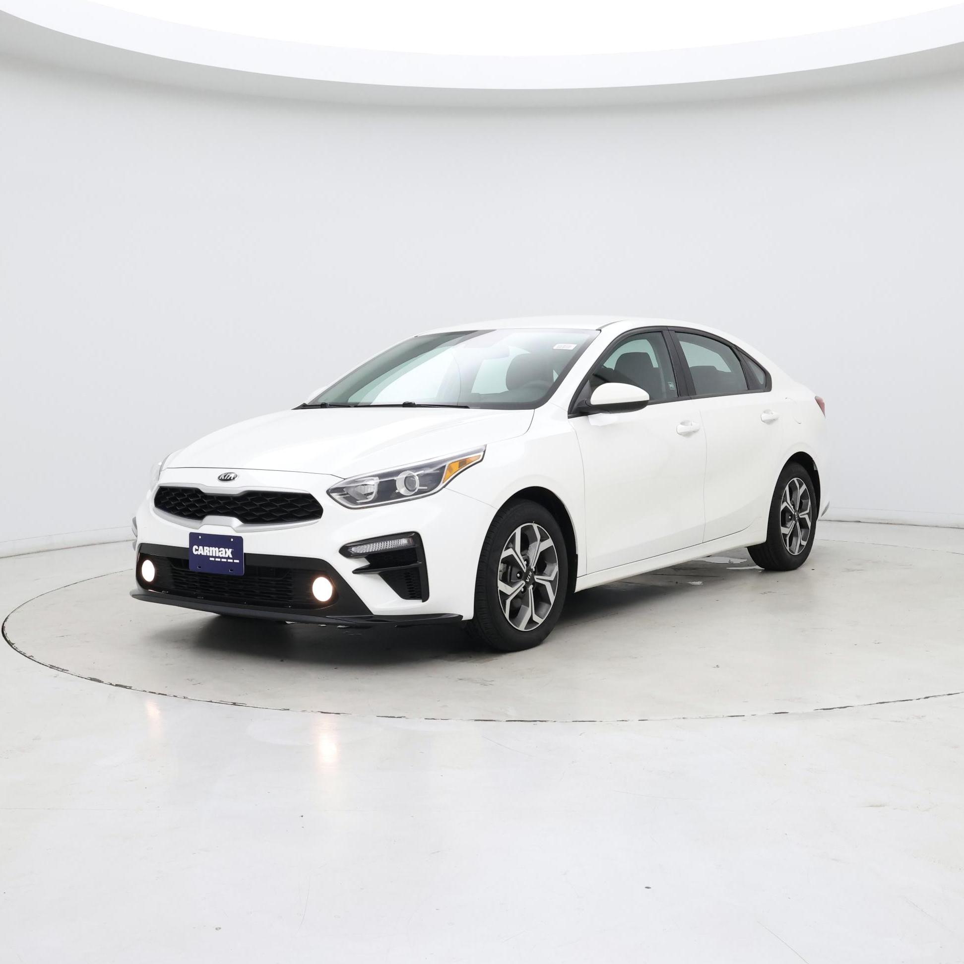 Thumbnail: 2021 Kia Forte - 4