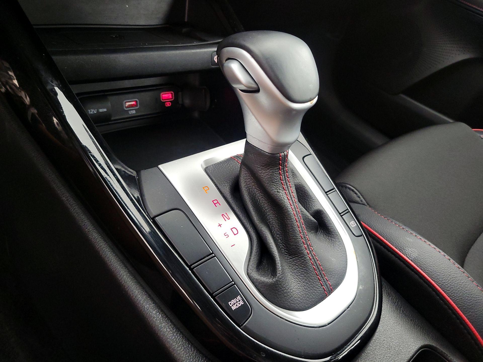 Thumbnail: 2023 Kia Forte - 18
