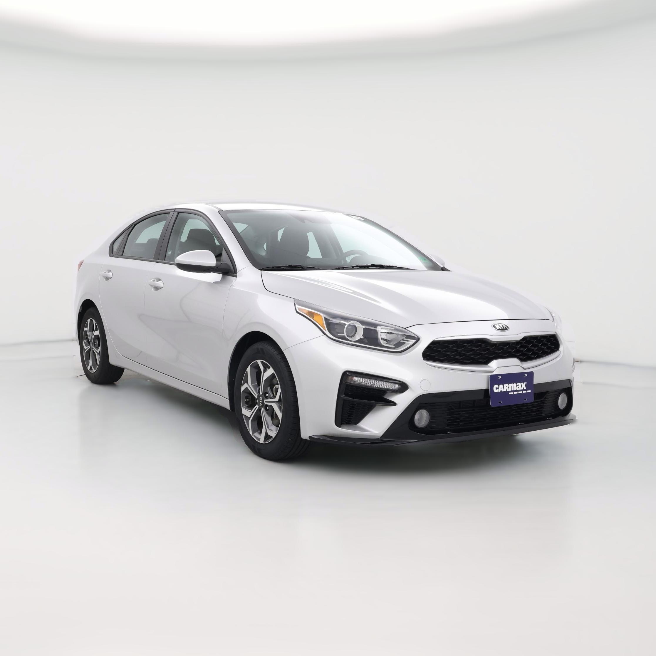 Thumbnail: 2020 Kia Forte - 1