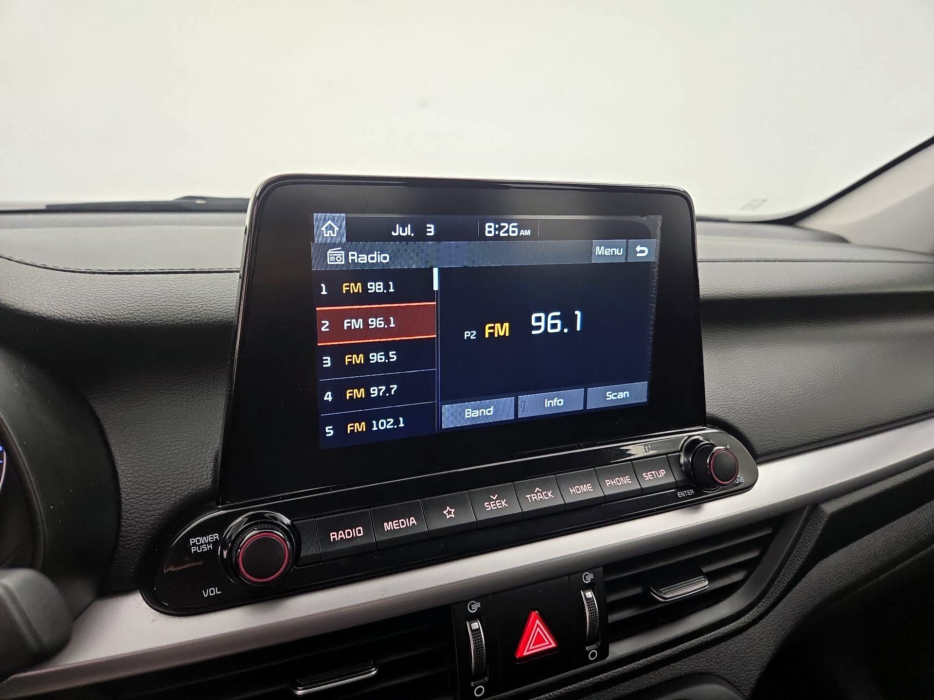 Thumbnail: 2020 Kia Forte - 15