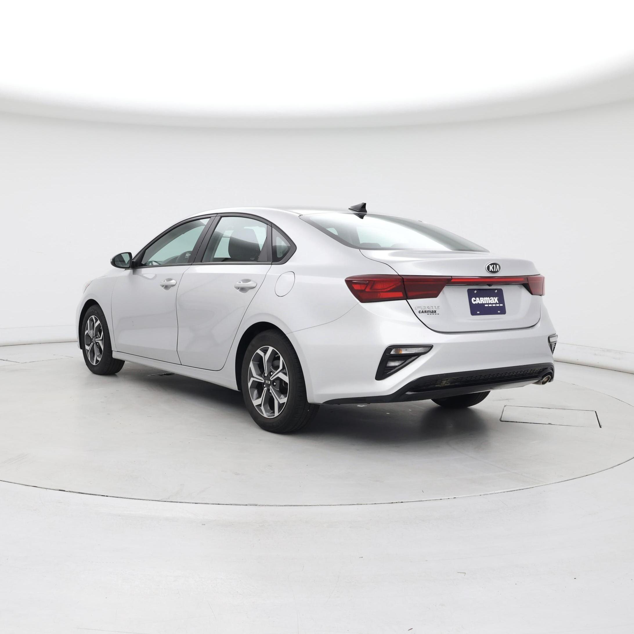 Thumbnail: 2020 Kia Forte - 2