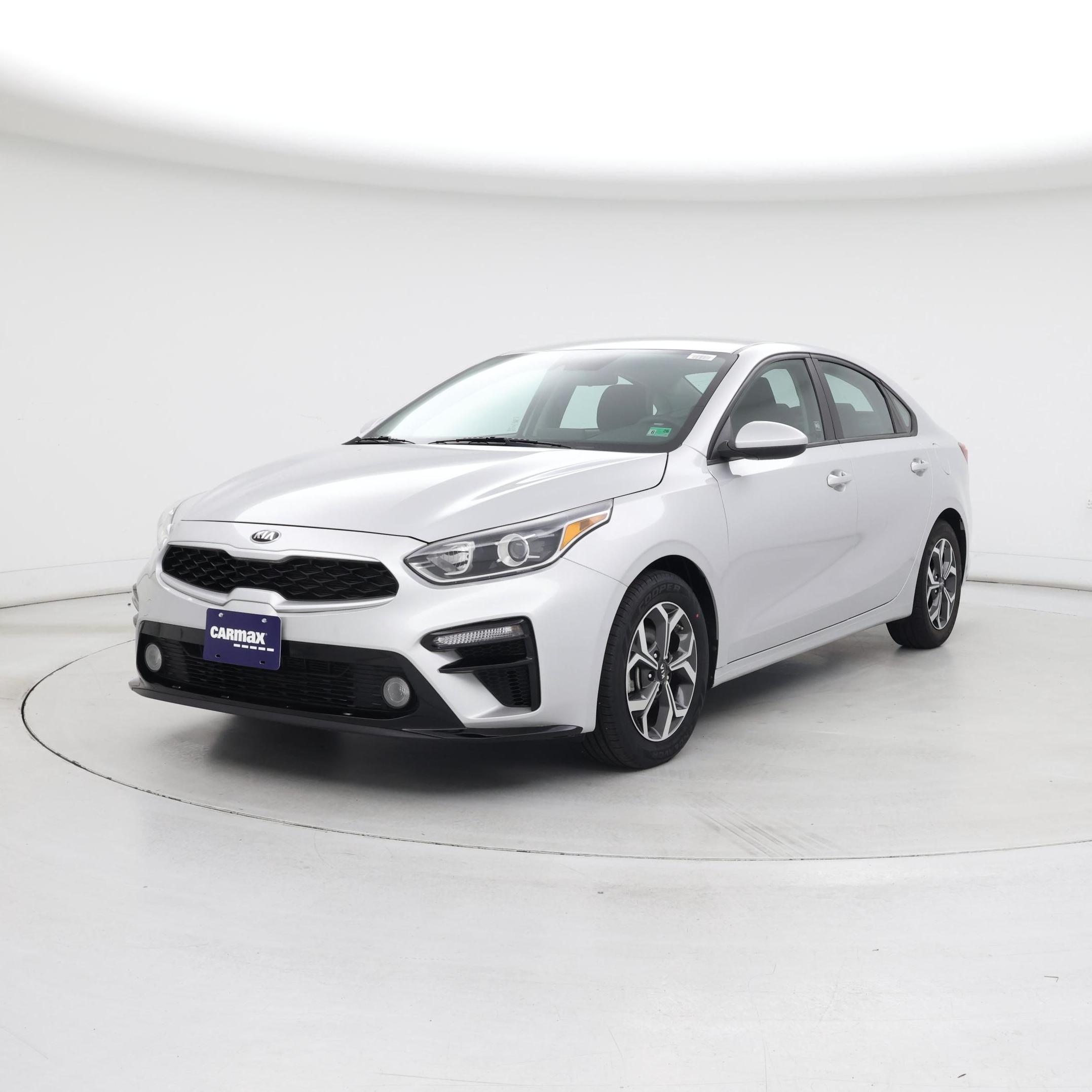 Thumbnail: 2020 Kia Forte - 4